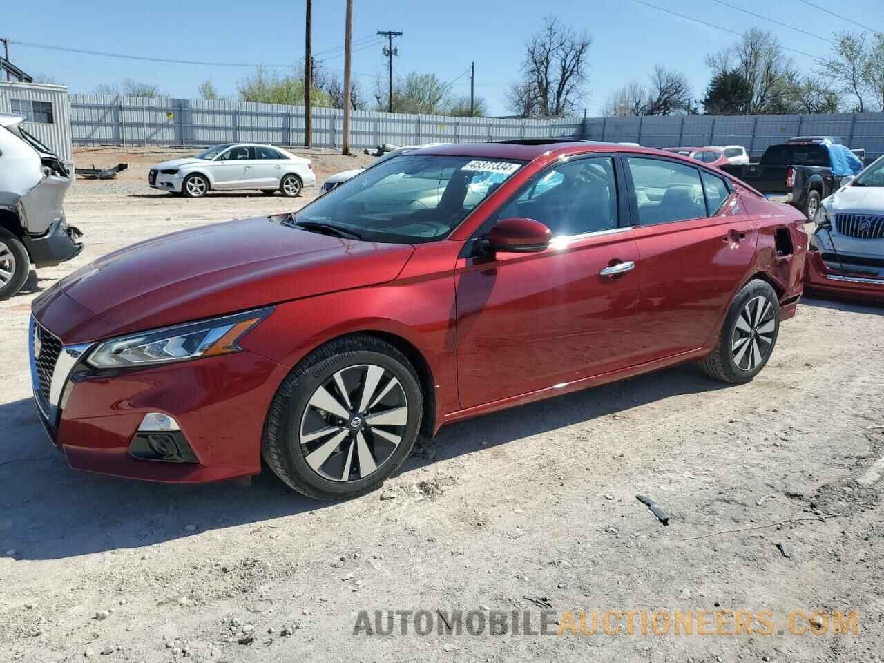 1N4BL4EVXNN393274 NISSAN ALTIMA 2022