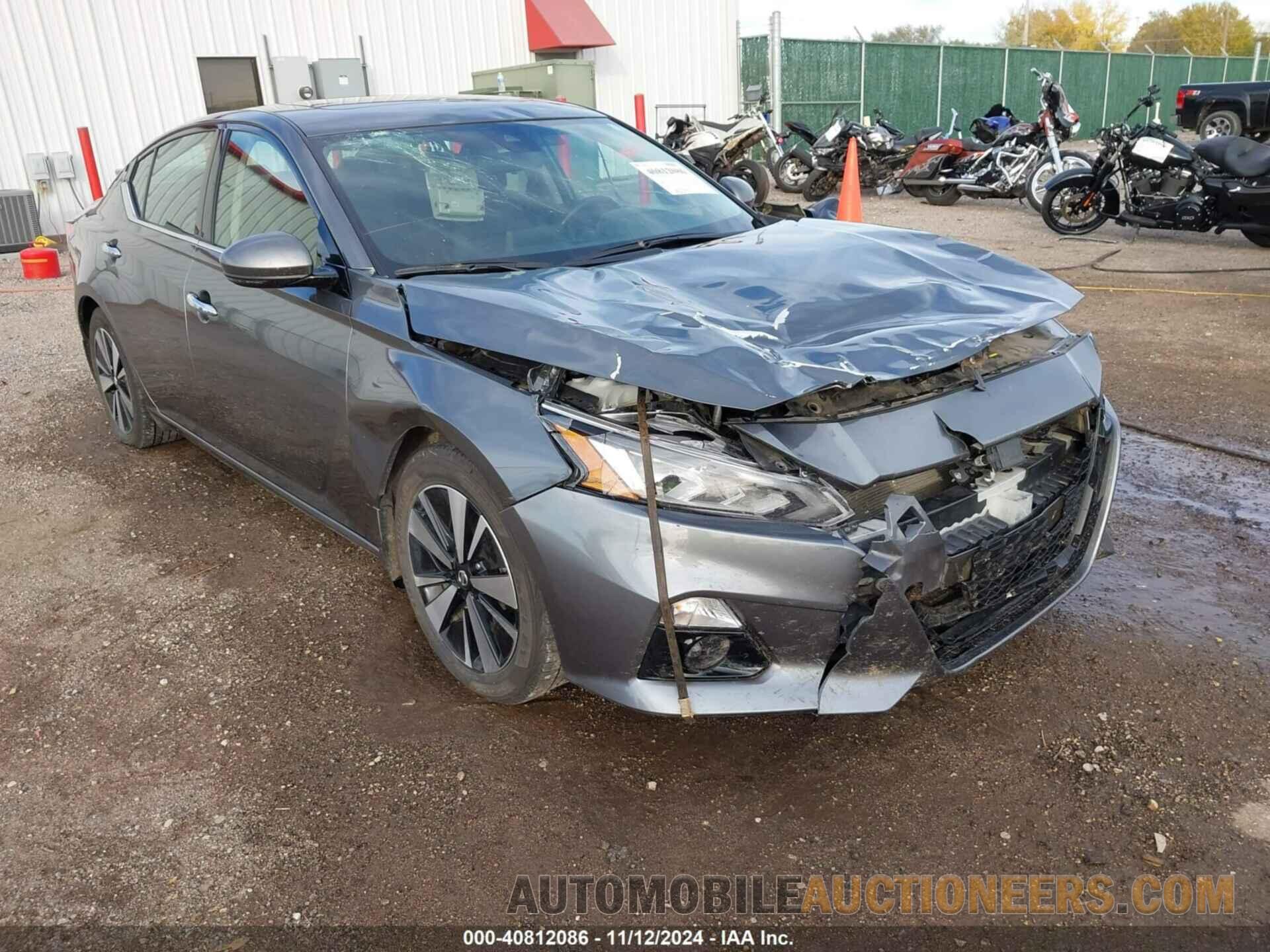 1N4BL4EVXNN397857 NISSAN ALTIMA 2022