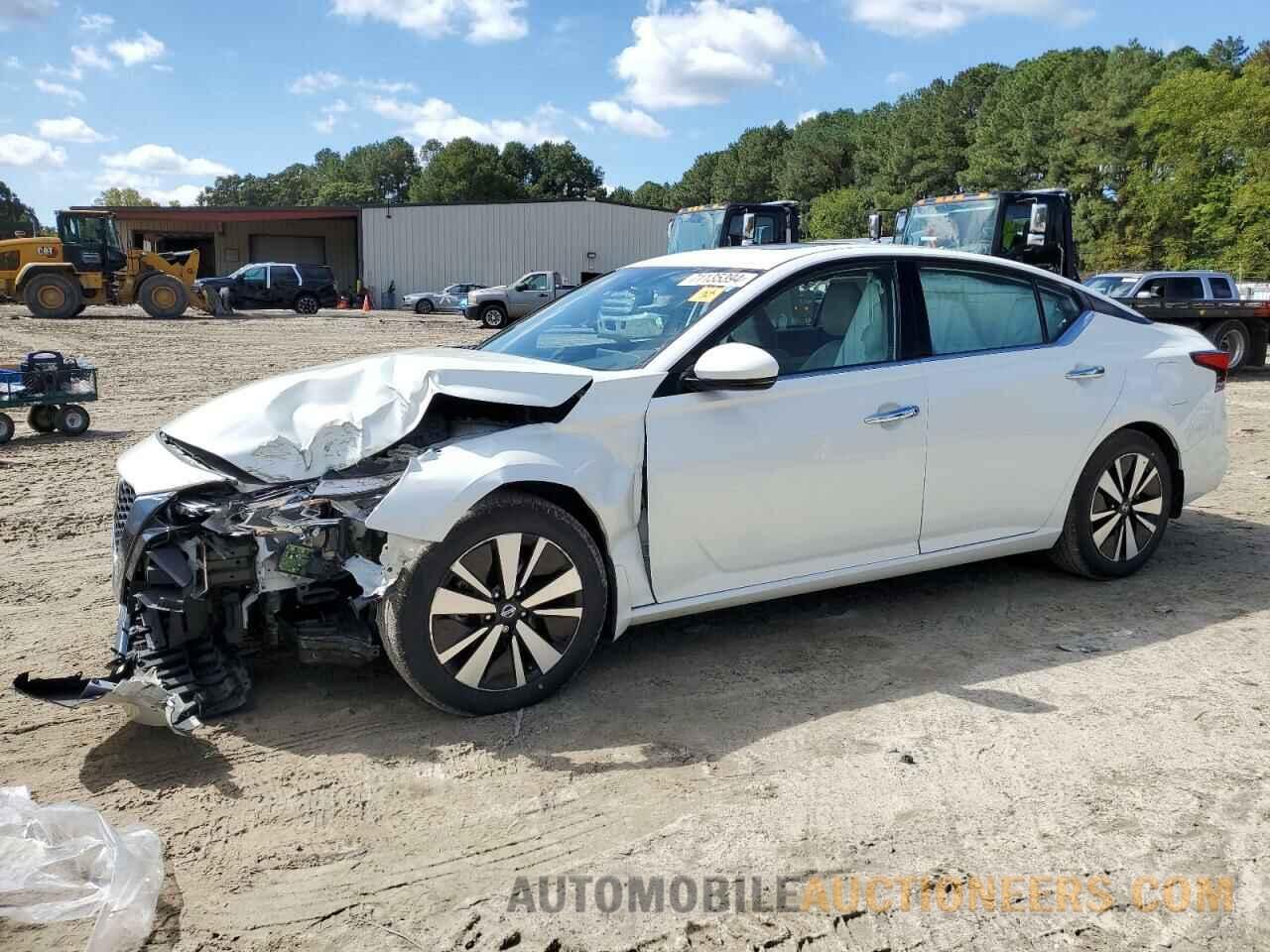 1N4BL4EVXNN399527 NISSAN ALTIMA 2022