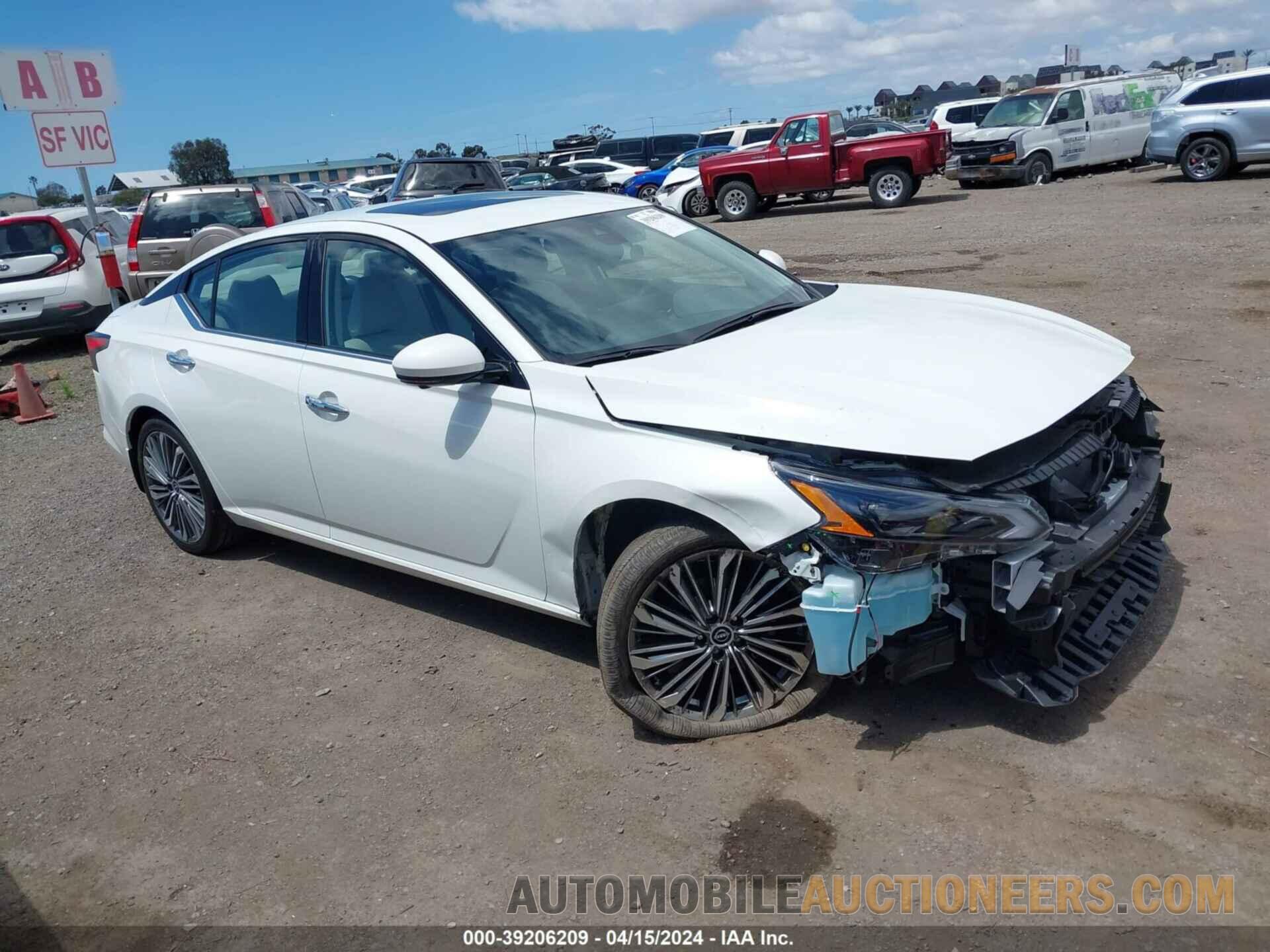 1N4BL4EVXPN378468 NISSAN ALTIMA 2023