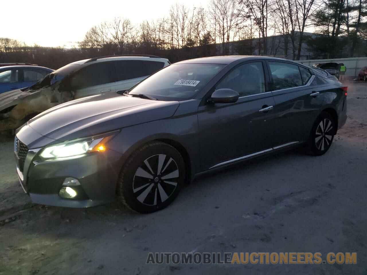 1N4BL4EW0KC130307 NISSAN ALTIMA 2019