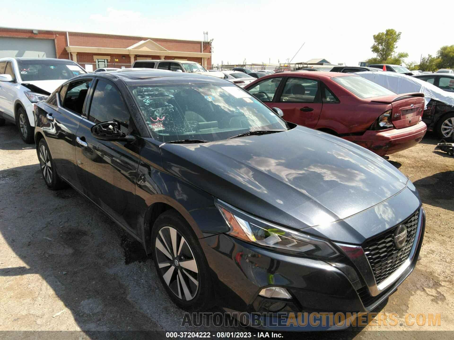 1N4BL4EW0KC186182 NISSAN ALTIMA 2019