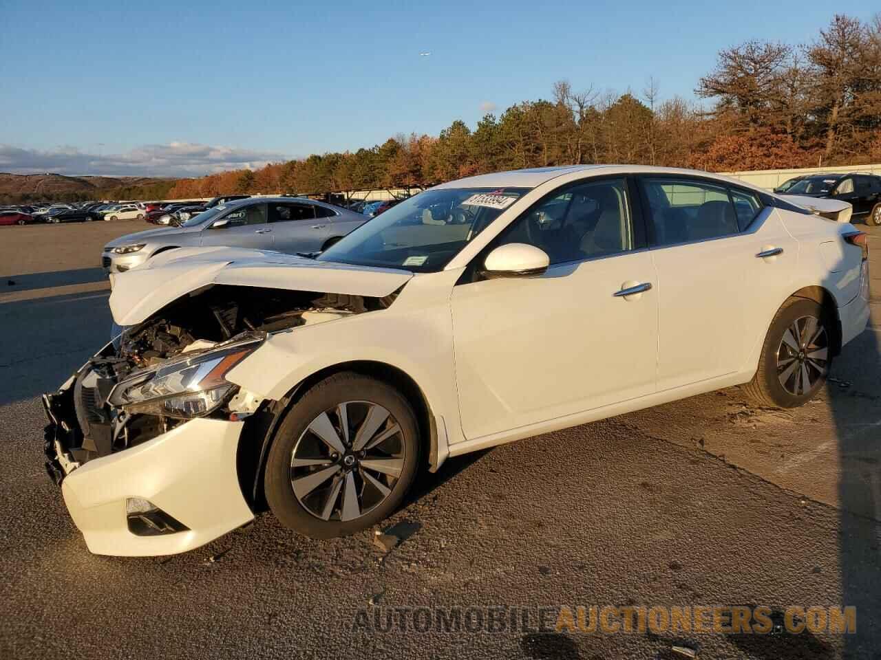 1N4BL4EW0KN308592 NISSAN ALTIMA 2019