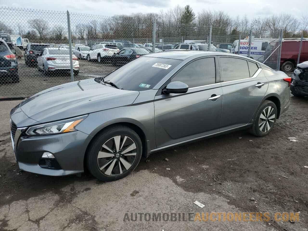 1N4BL4EW0LC188581 NISSAN ALTIMA 2020