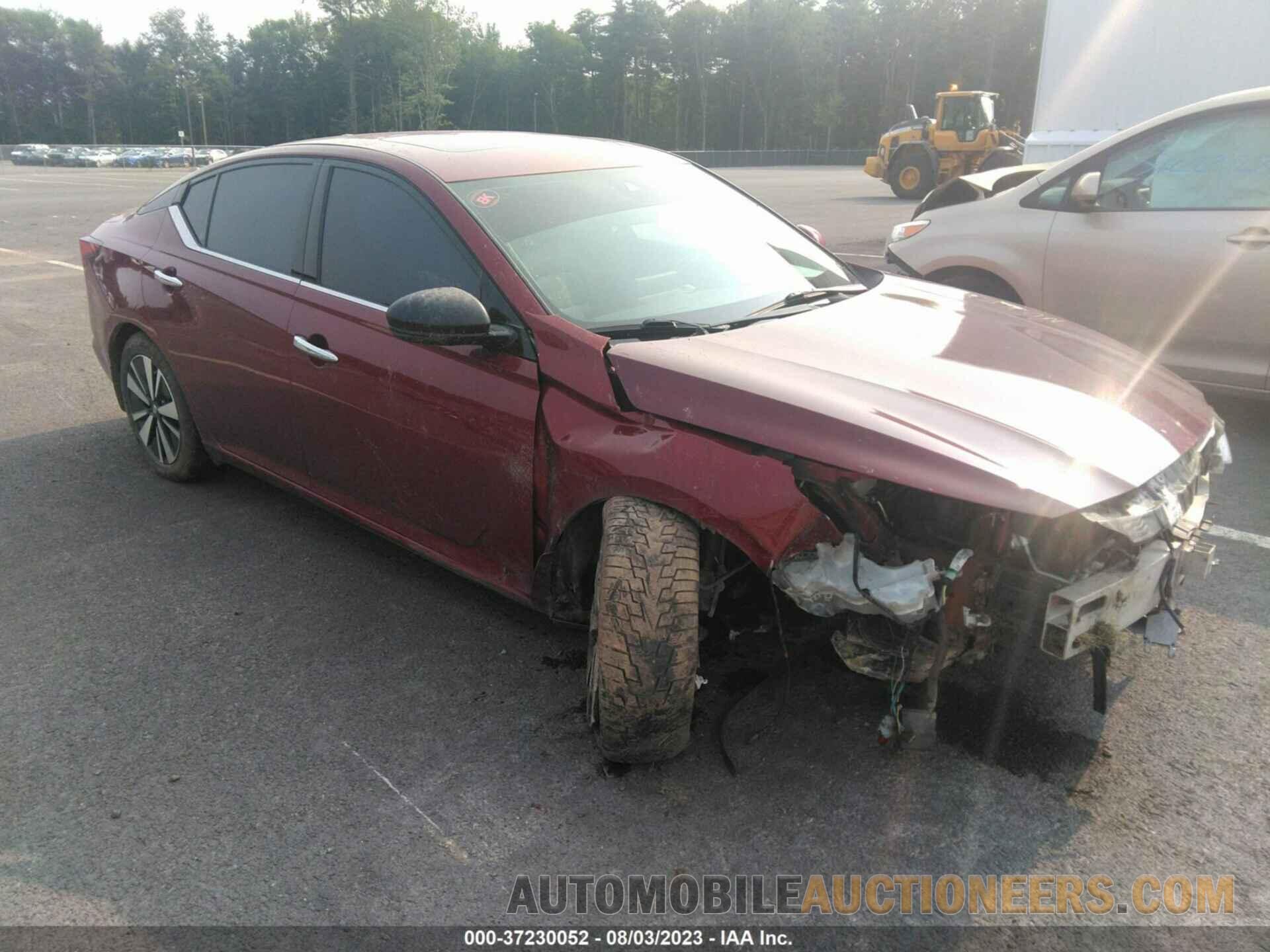 1N4BL4EW0MN302763 NISSAN ALTIMA 2021