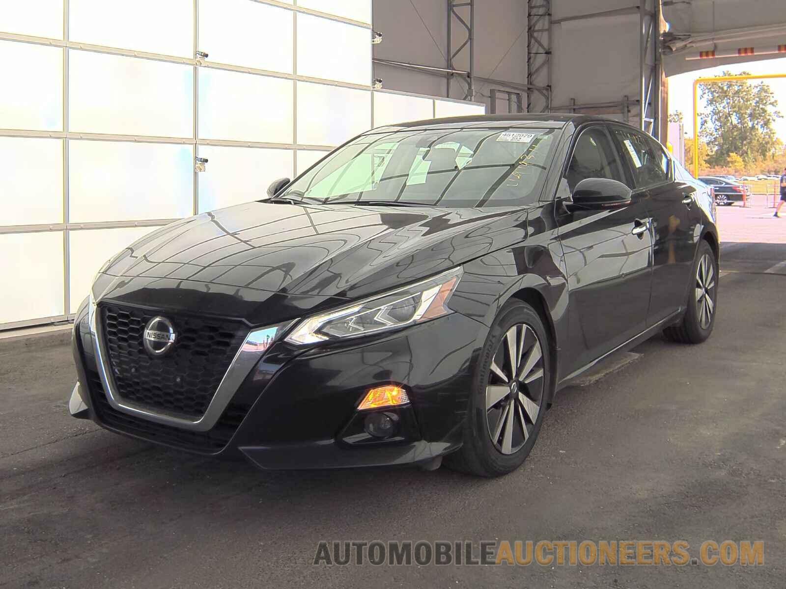 1N4BL4EW0MN336752 Nissan Altima 2021