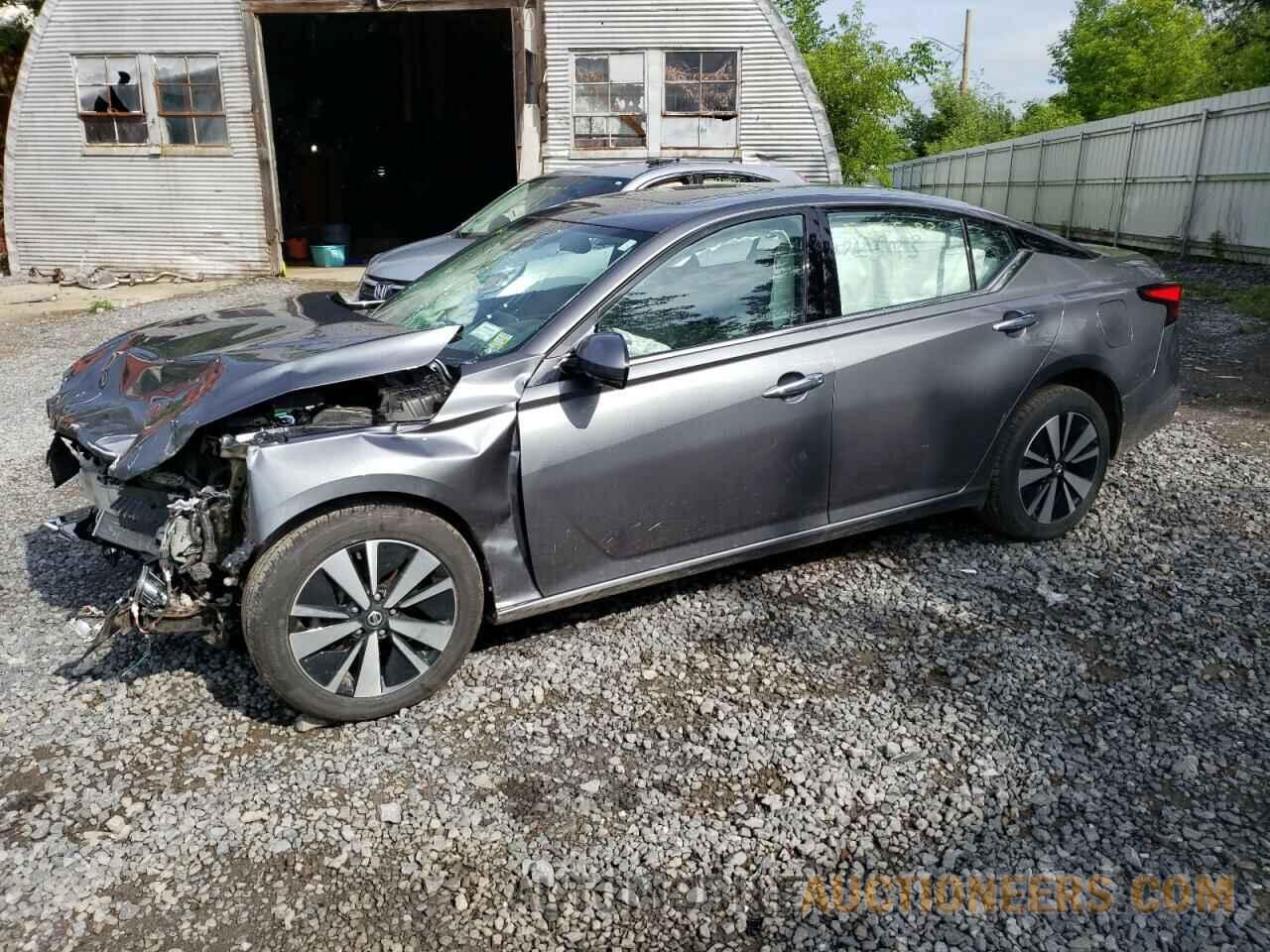 1N4BL4EW0MN392822 NISSAN ALTIMA 2021