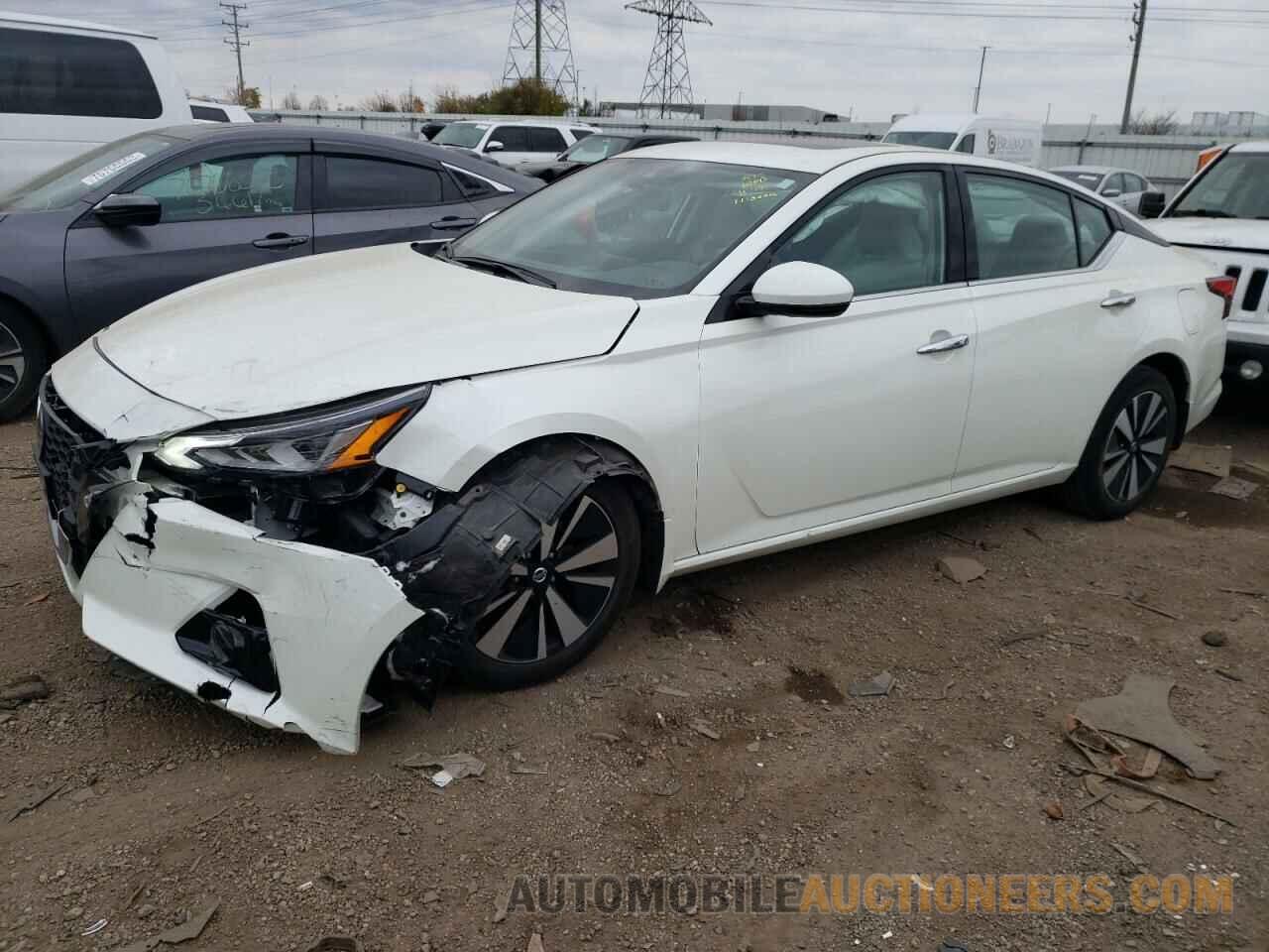 1N4BL4EW1KC150887 NISSAN ALTIMA 2019