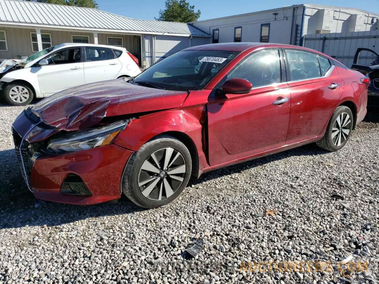 1N4BL4EW1KC181217 NISSAN ALTIMA 2019