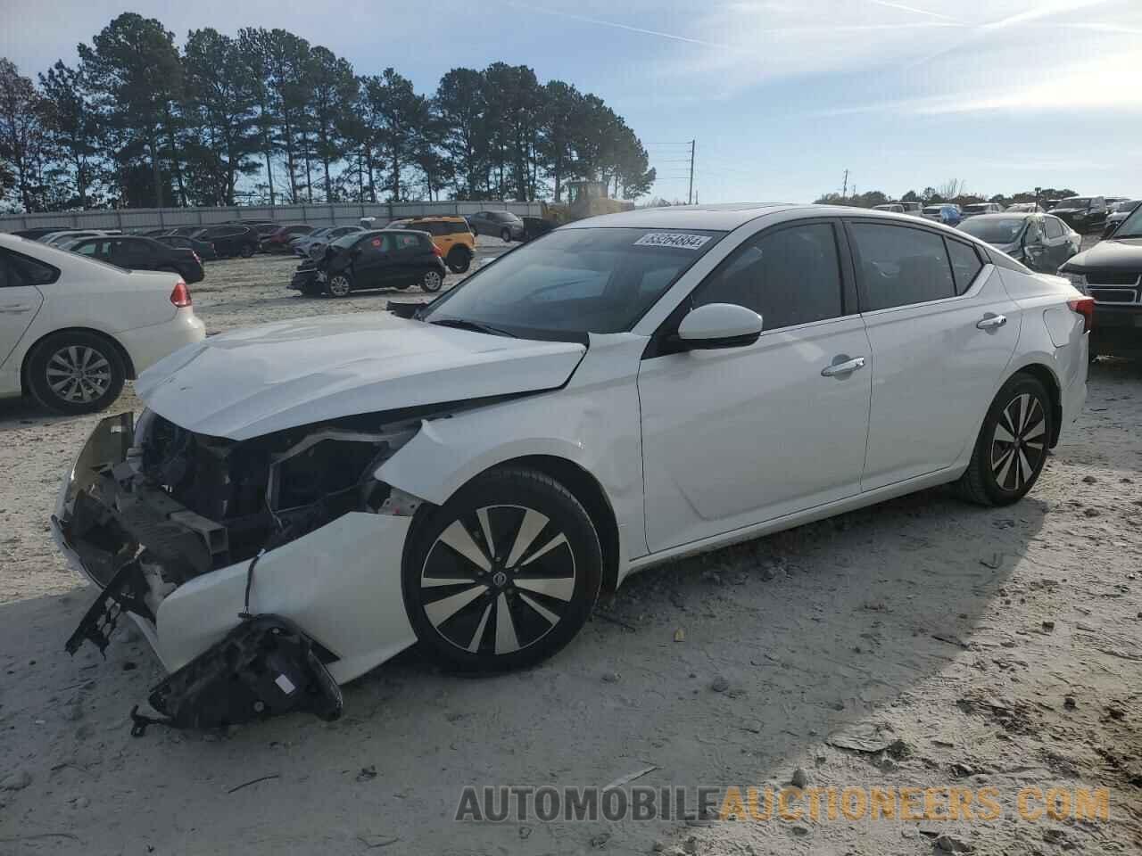 1N4BL4EW1KN312280 NISSAN ALTIMA 2019