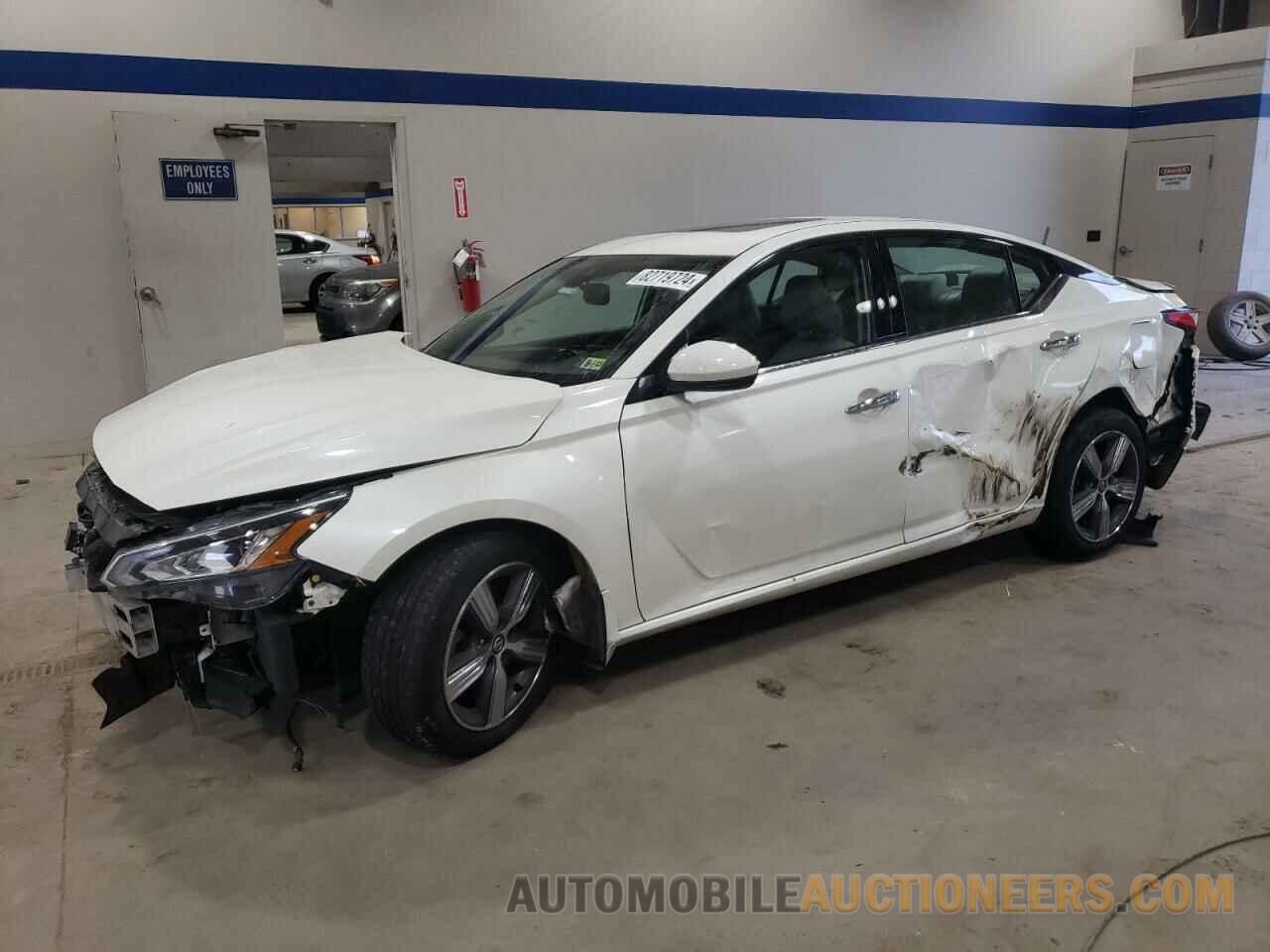 1N4BL4EW1LC118507 NISSAN ALTIMA 2020