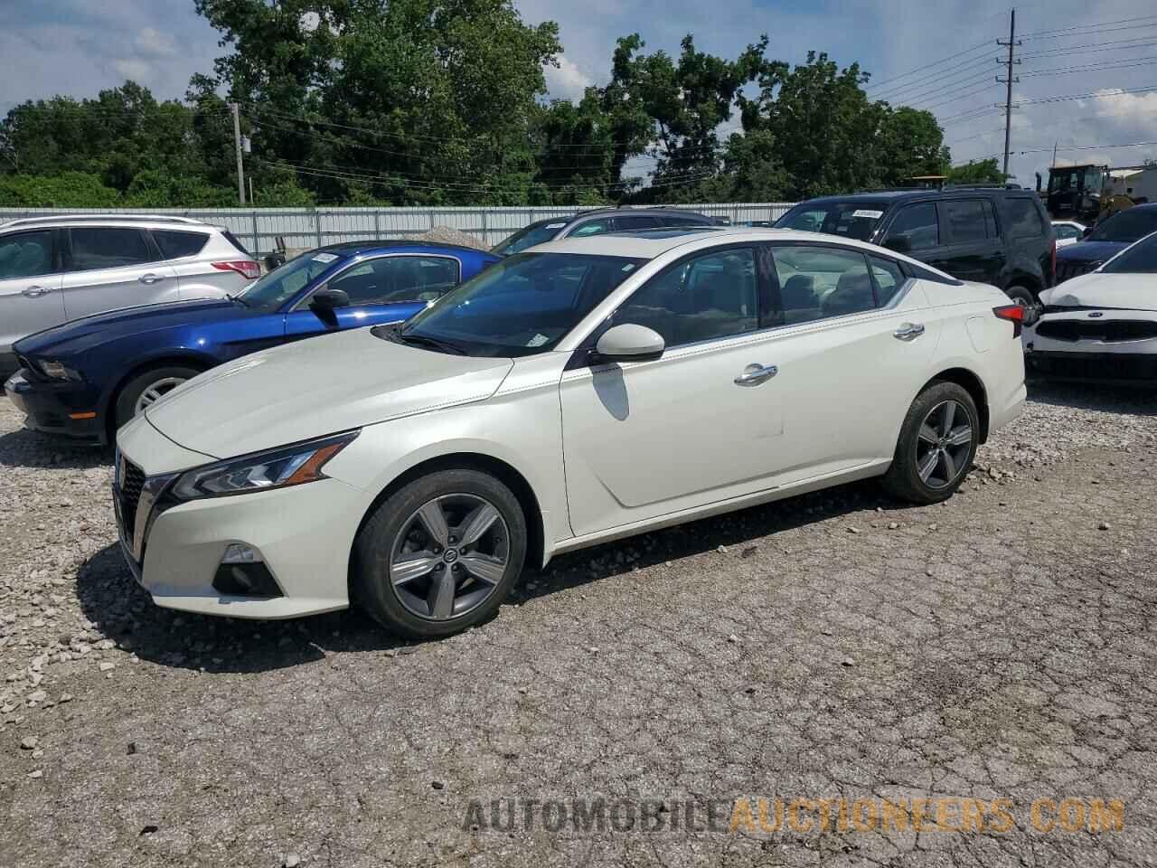 1N4BL4EW1LC126882 NISSAN ALTIMA 2020