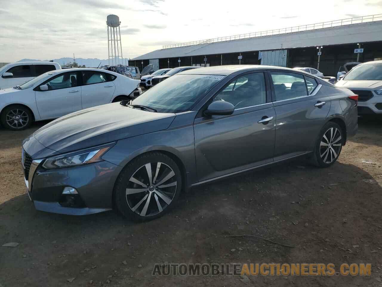 1N4BL4EW1LC135078 NISSAN ALTIMA 2020