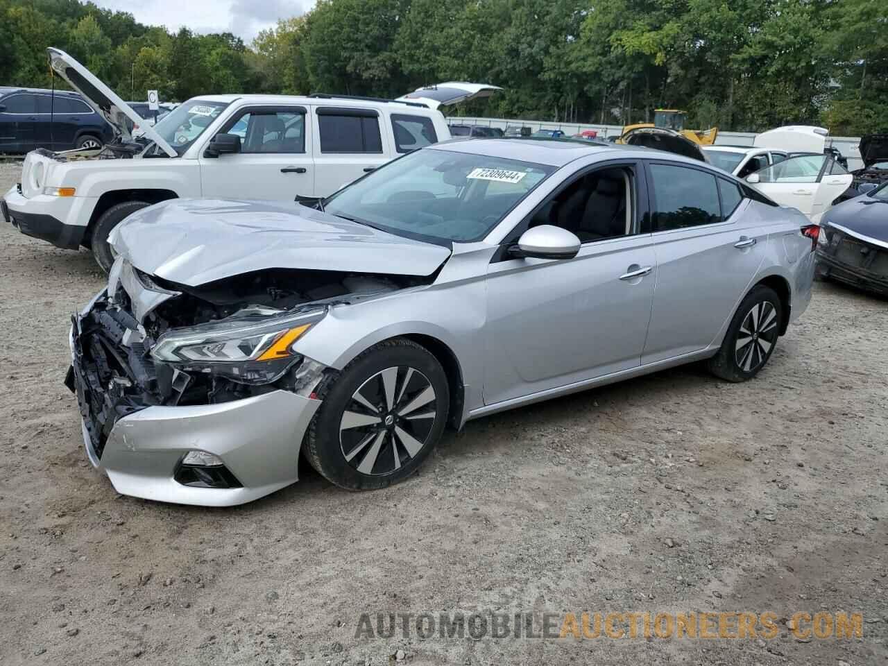 1N4BL4EW1LC141267 NISSAN ALTIMA 2020