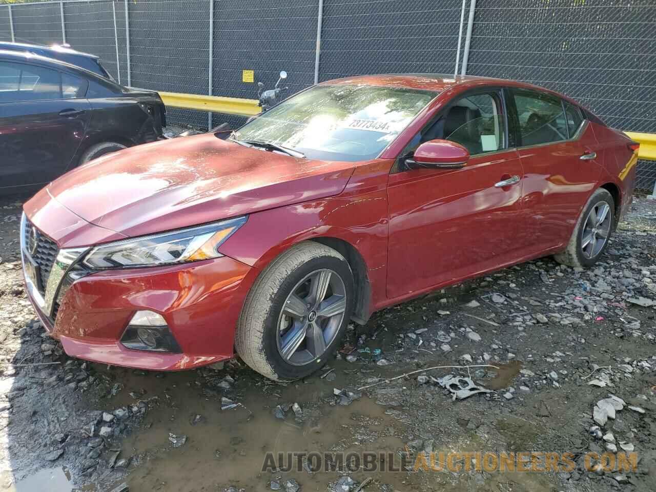 1N4BL4EW1LC154472 NISSAN ALTIMA 2020