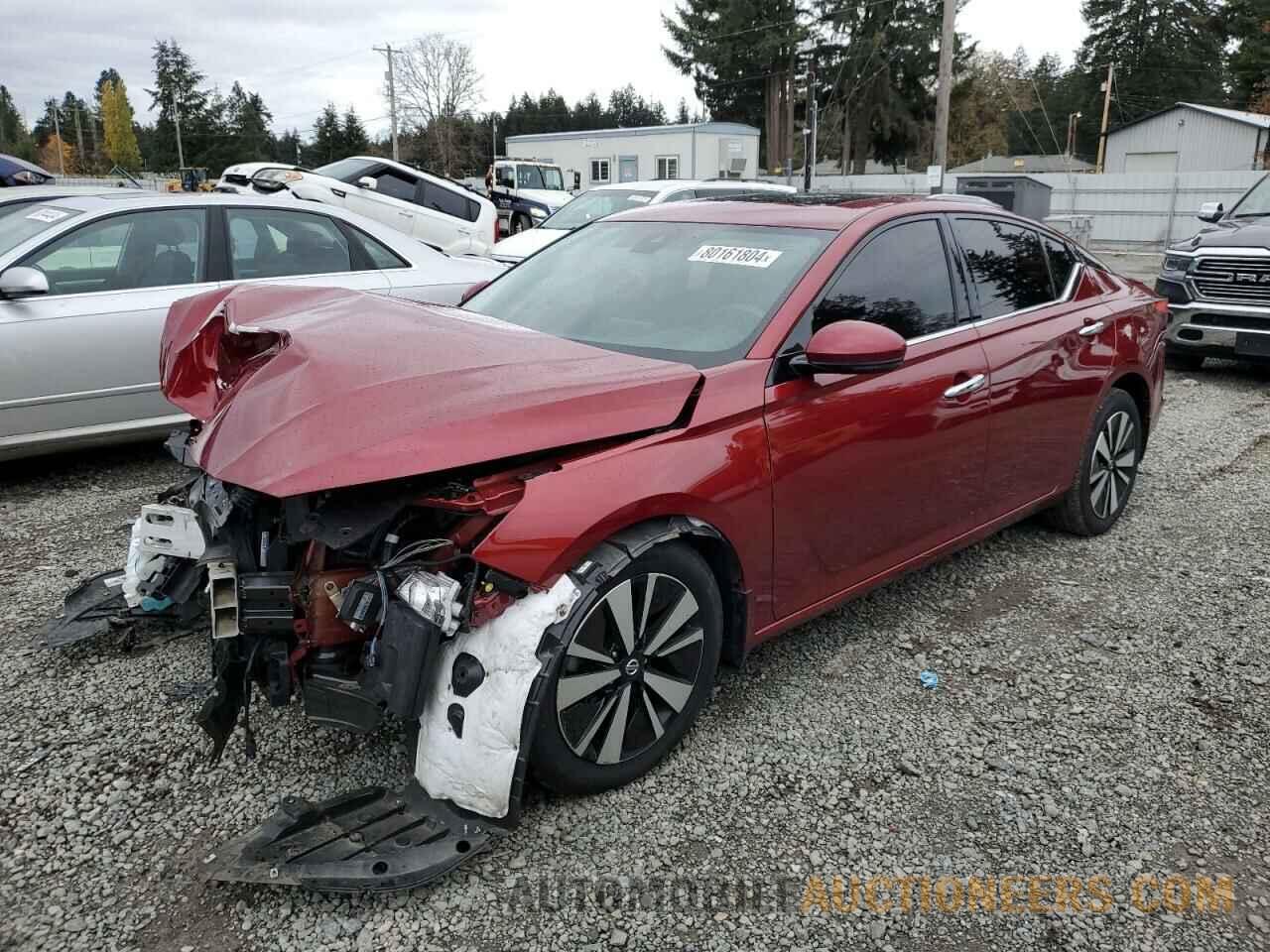 1N4BL4EW1LN303421 NISSAN ALTIMA 2020