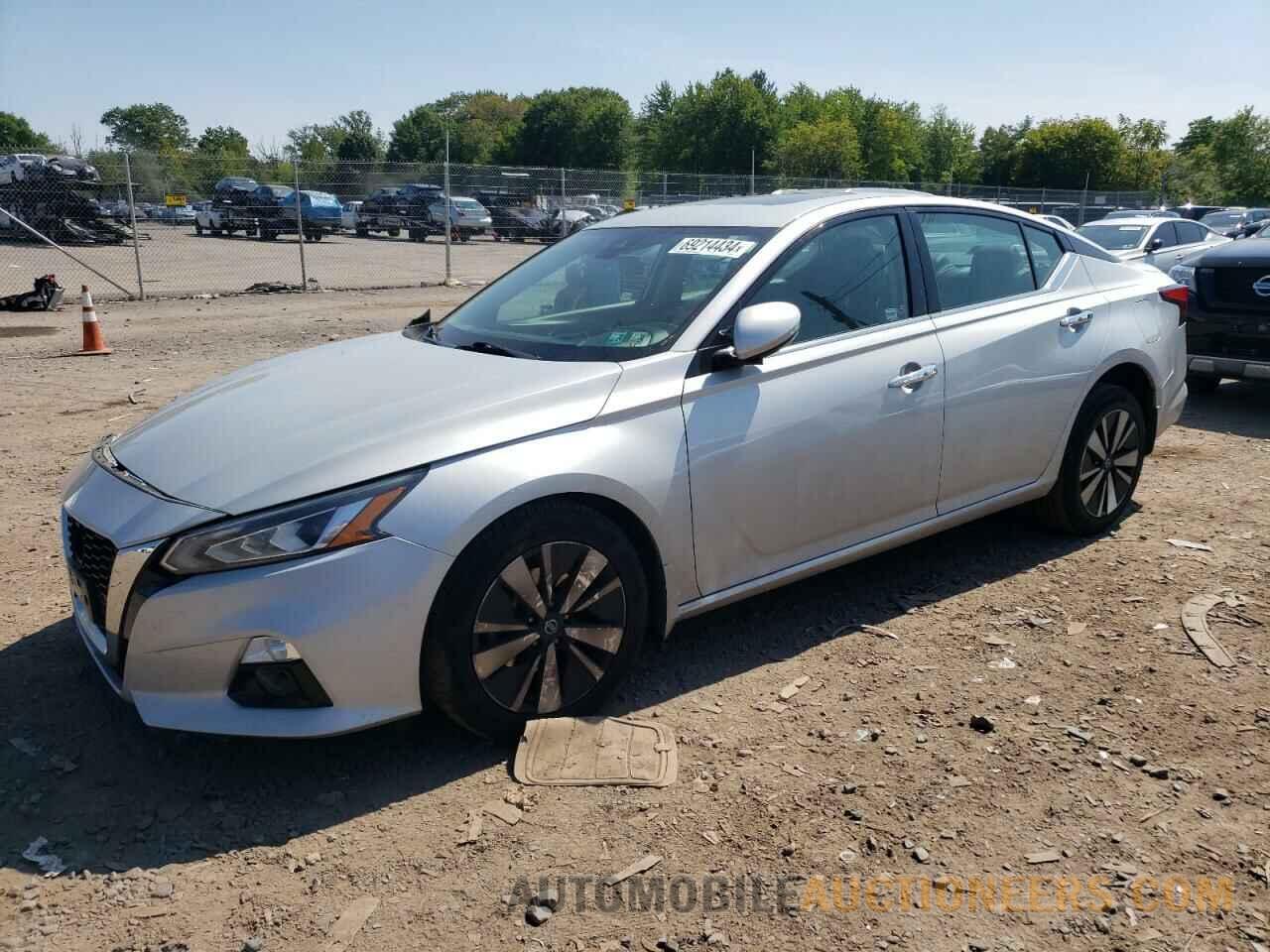 1N4BL4EW1MN302240 NISSAN ALTIMA 2021