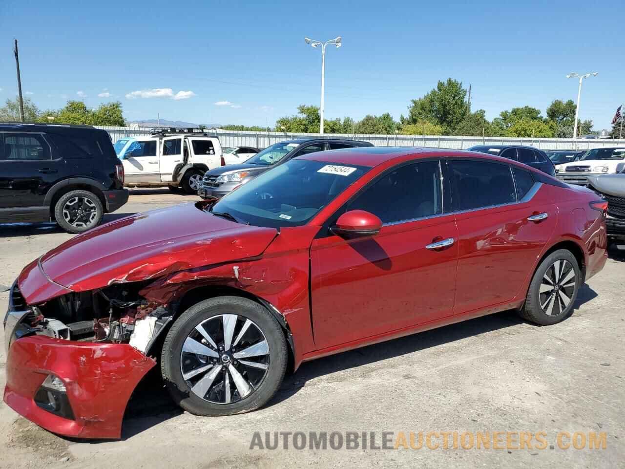 1N4BL4EW1MN303940 NISSAN ALTIMA 2021