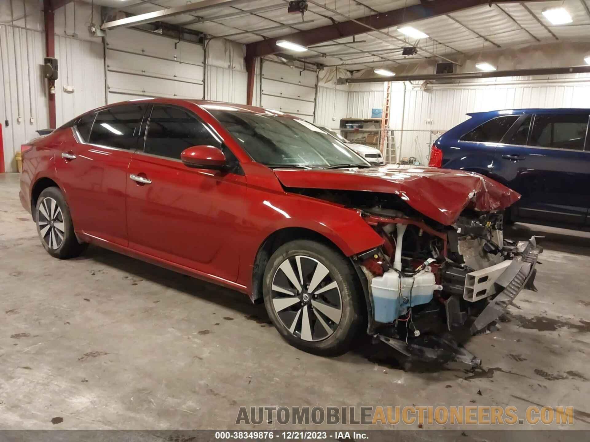 1N4BL4EW1MN306286 NISSAN ALTIMA 2021