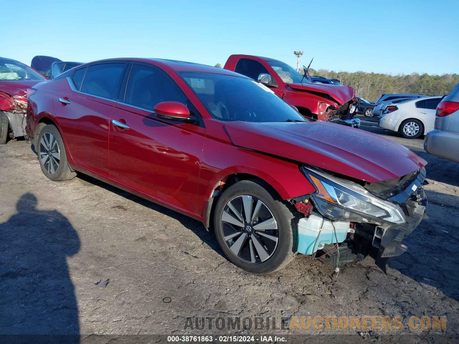 1N4BL4EW1MN352135 NISSAN ALTIMA 2021