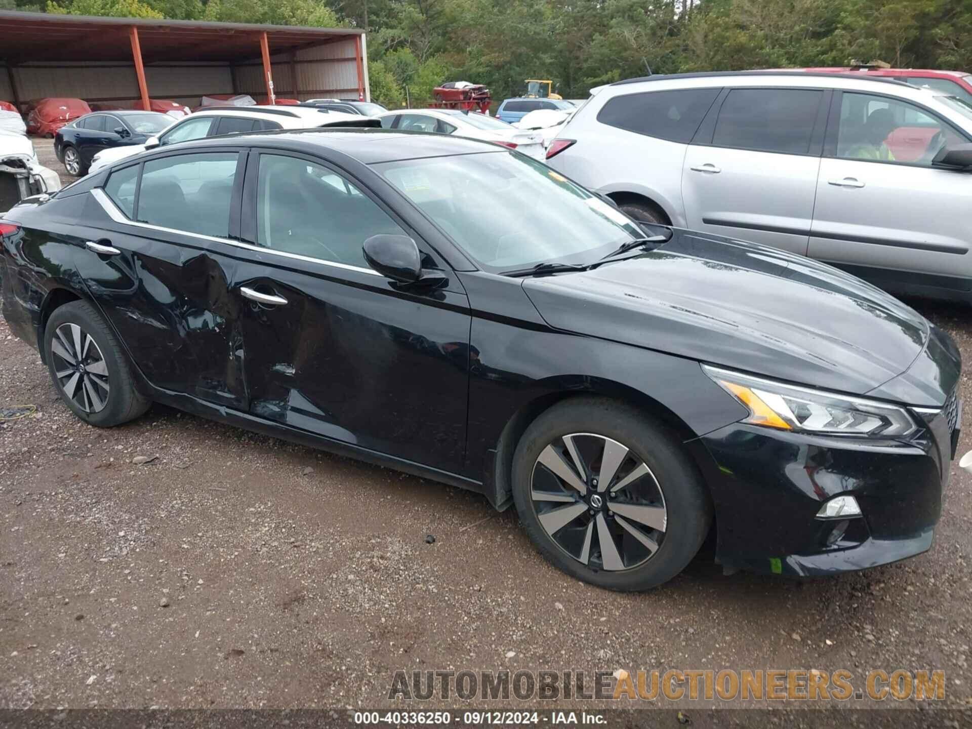 1N4BL4EW1MN352250 NISSAN ALTIMA 2021