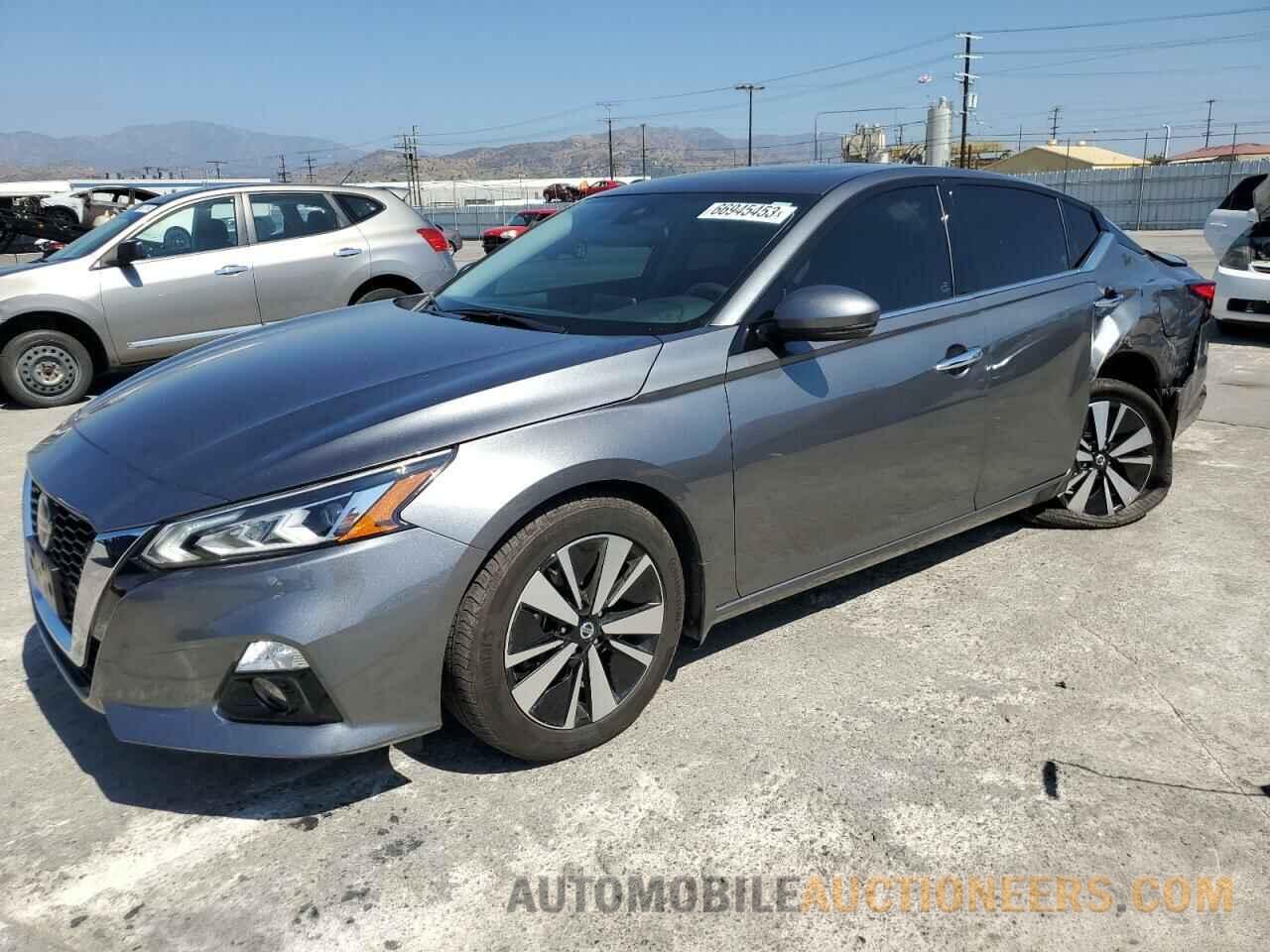 1N4BL4EW1NN418152 NISSAN ALTIMA 2022