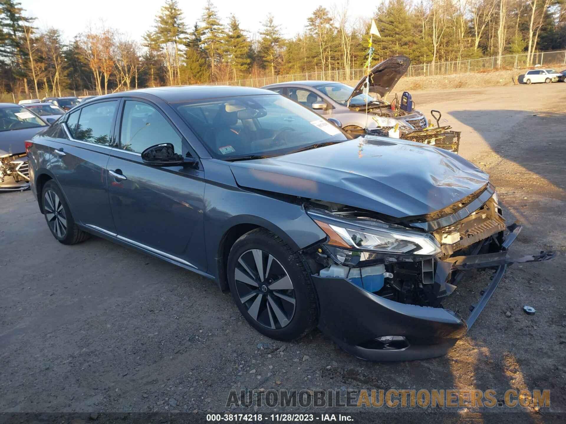 1N4BL4EW2KC131345 NISSAN ALTIMA 2019