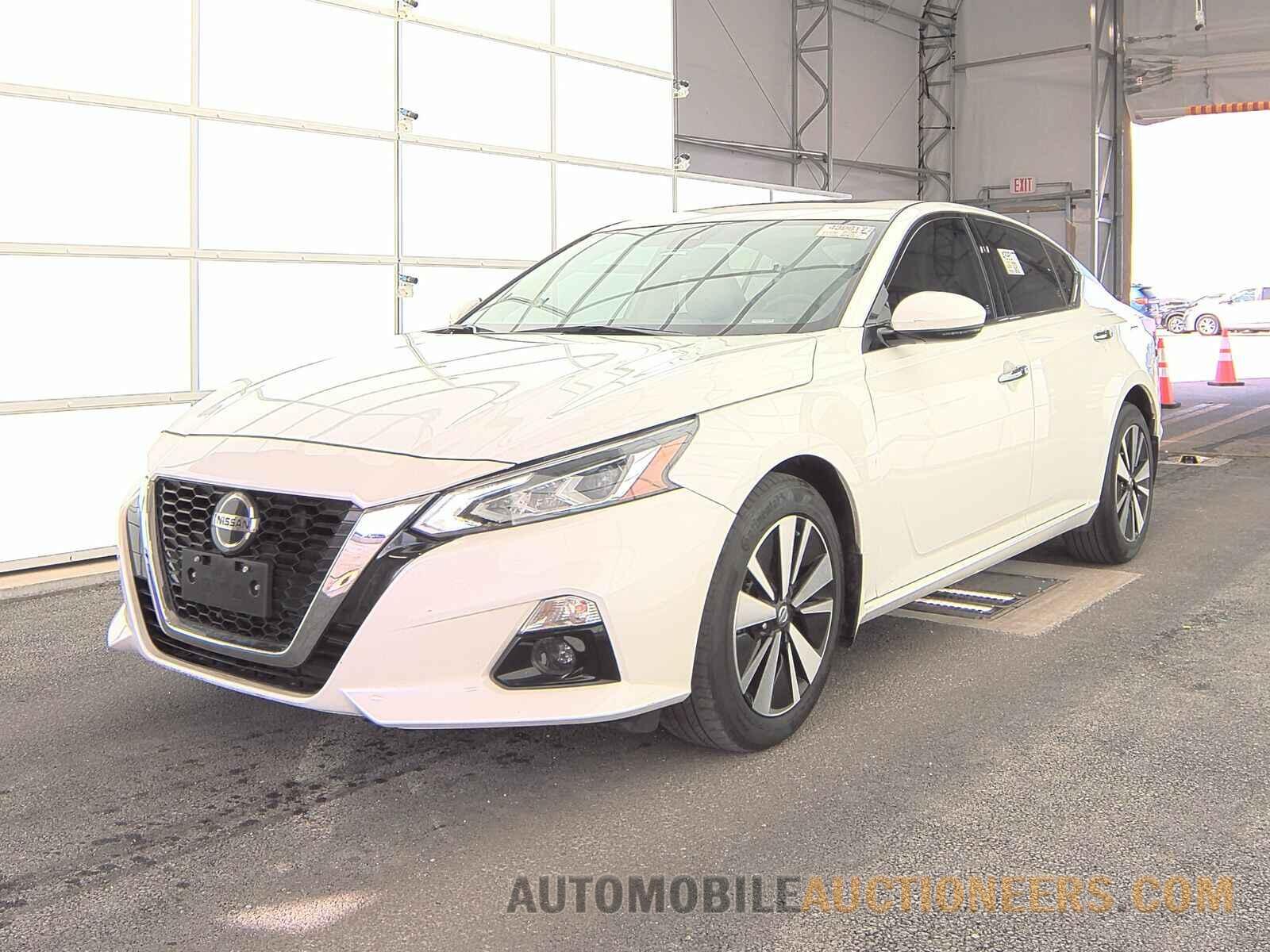 1N4BL4EW2KN302549 Nissan Altima 2019