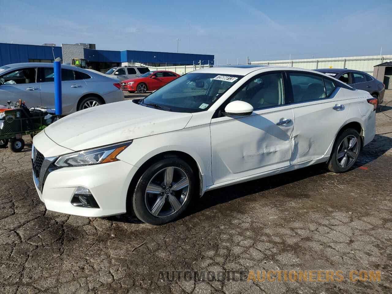 1N4BL4EW2KN313633 NISSAN ALTIMA 2019