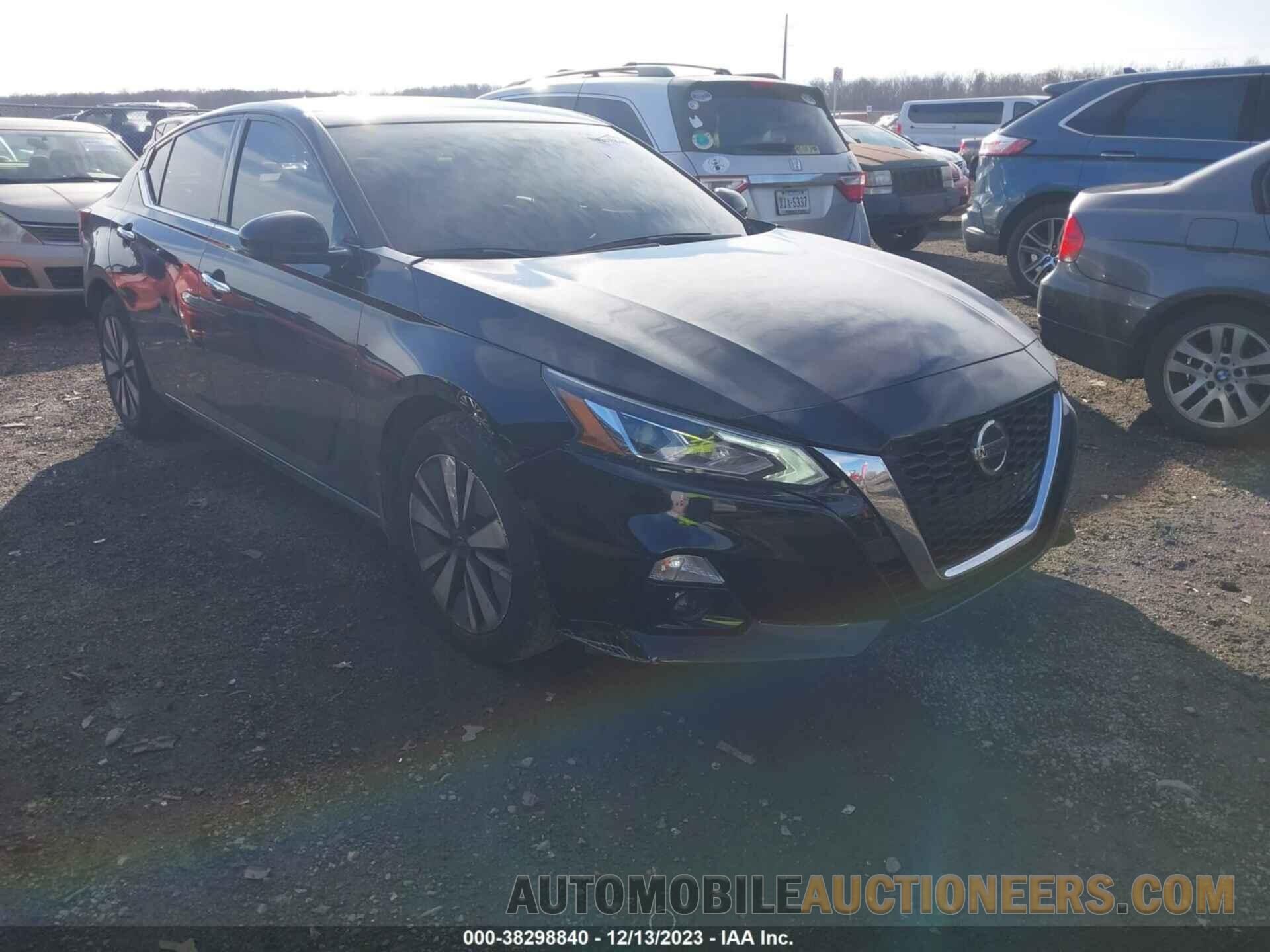 1N4BL4EW2LC275429 NISSAN ALTIMA 2020