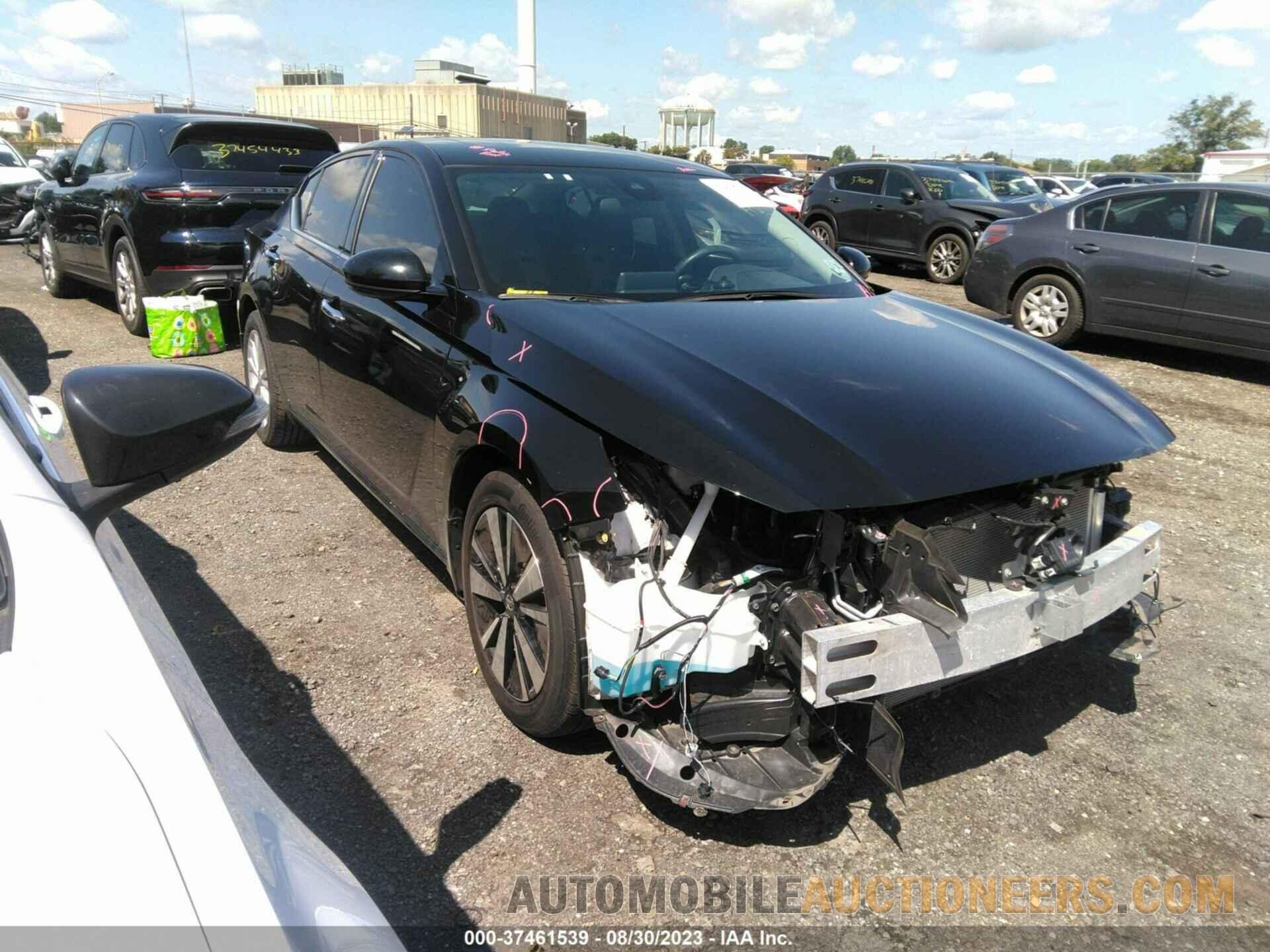 1N4BL4EW2MN352905 NISSAN ALTIMA 2021