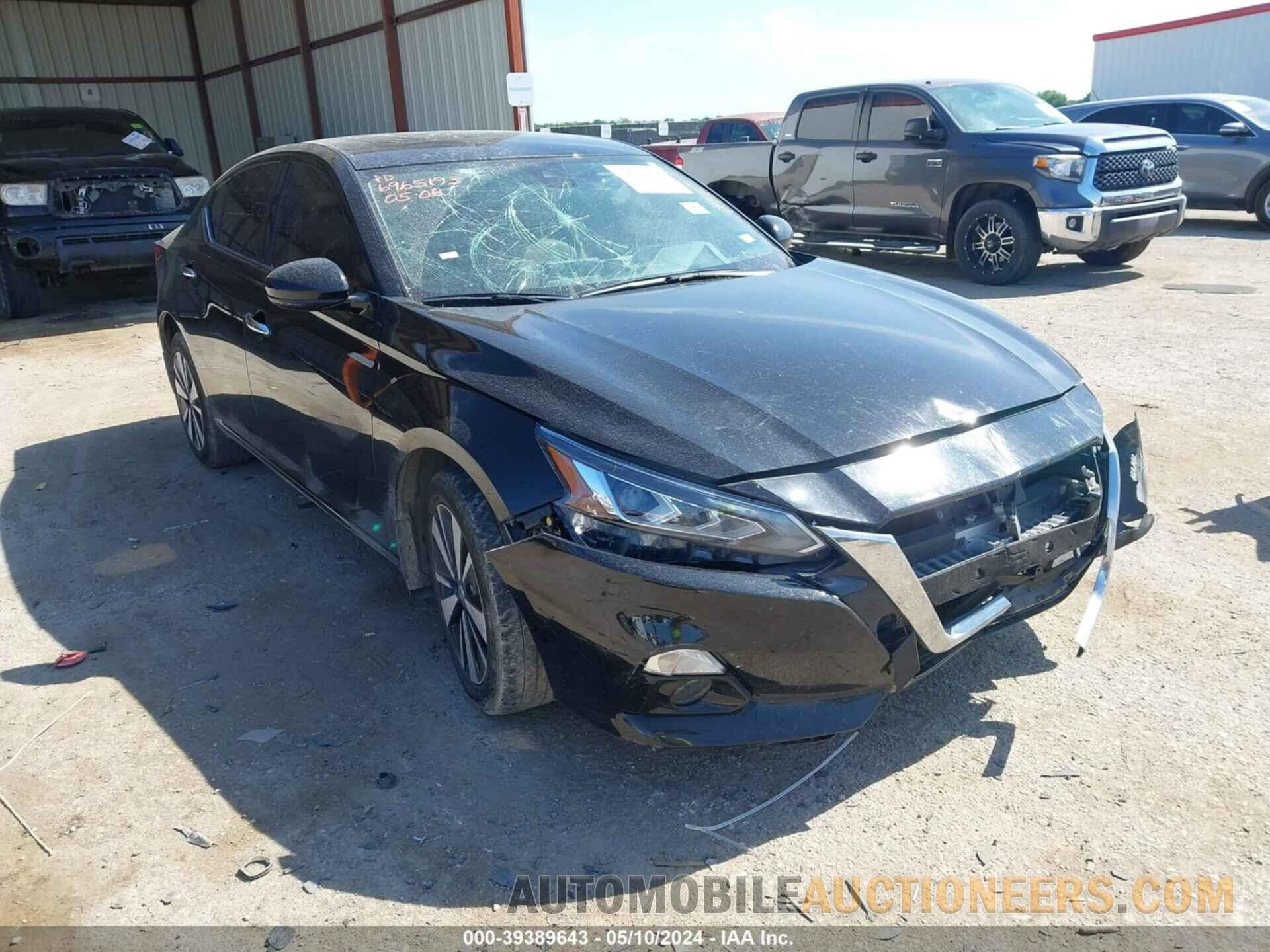 1N4BL4EW2NN406432 NISSAN ALTIMA 2022