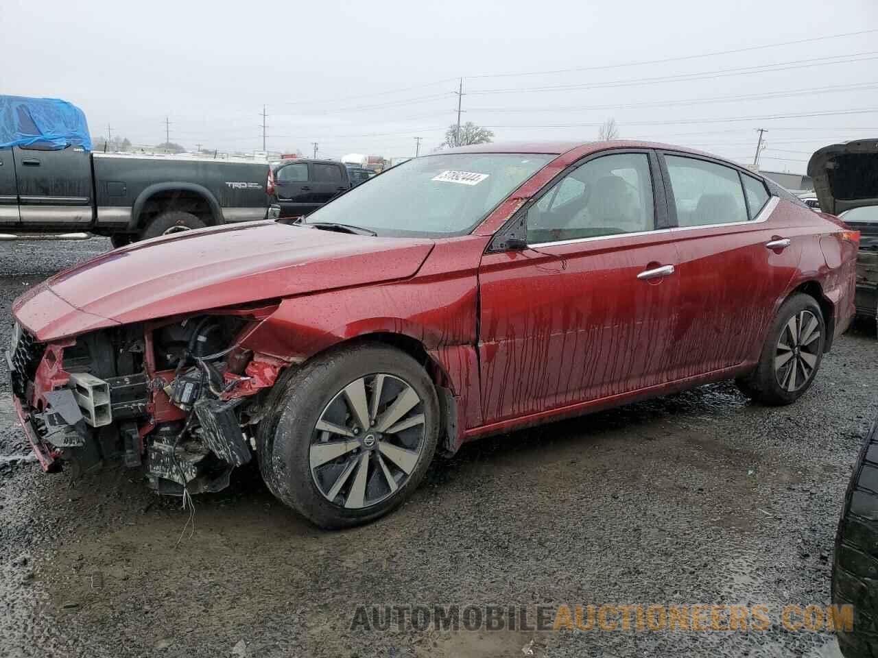 1N4BL4EW2NN407743 NISSAN ALTIMA 2022