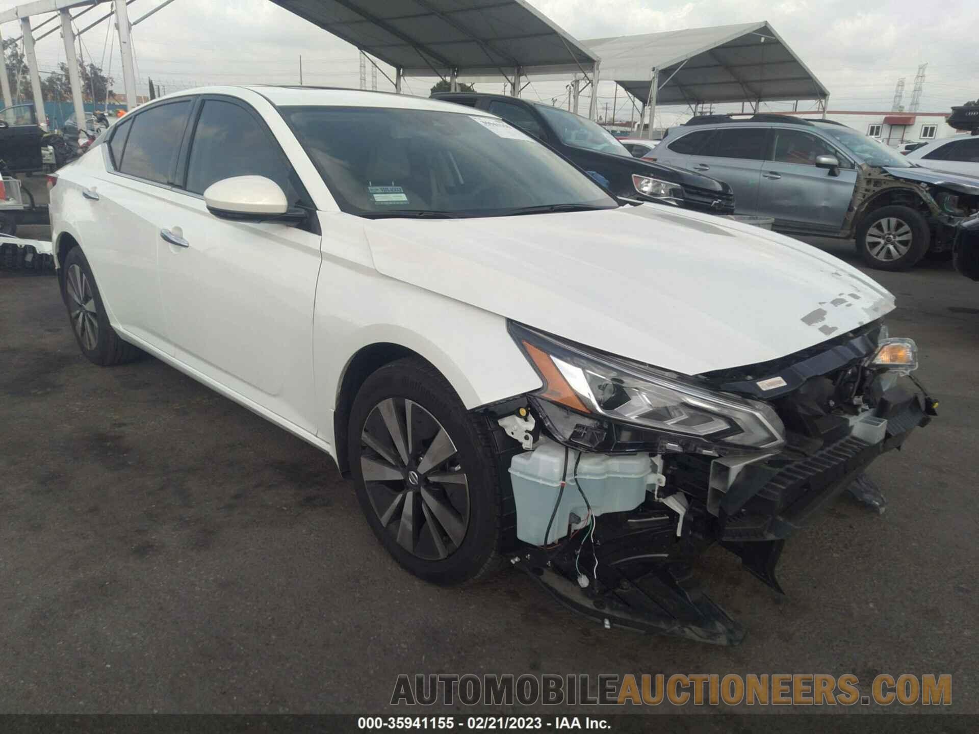 1N4BL4EW2NN418306 NISSAN ALTIMA 2022