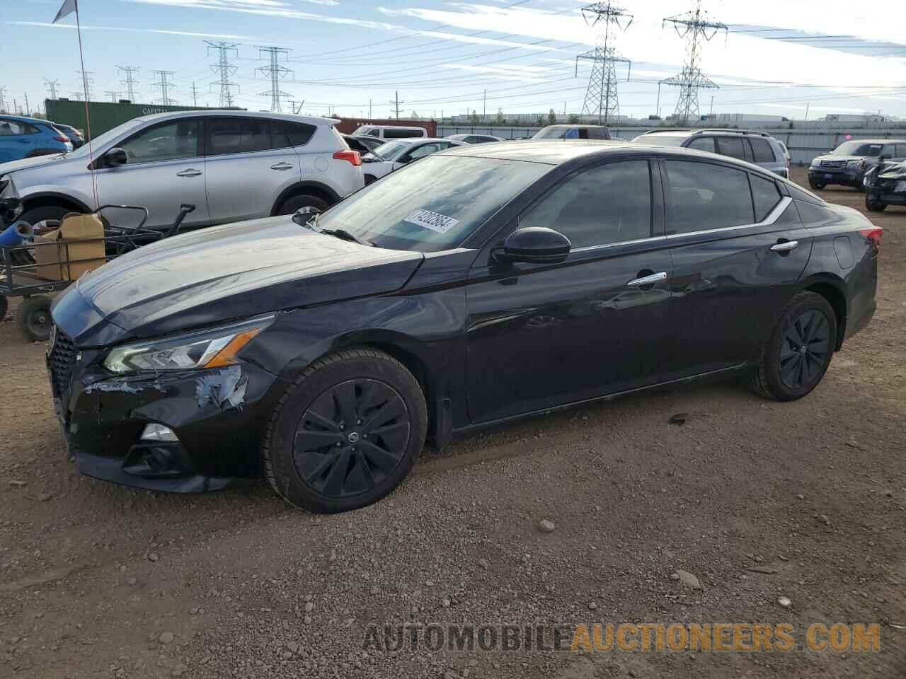 1N4BL4EW3KC135288 NISSAN ALTIMA 2019