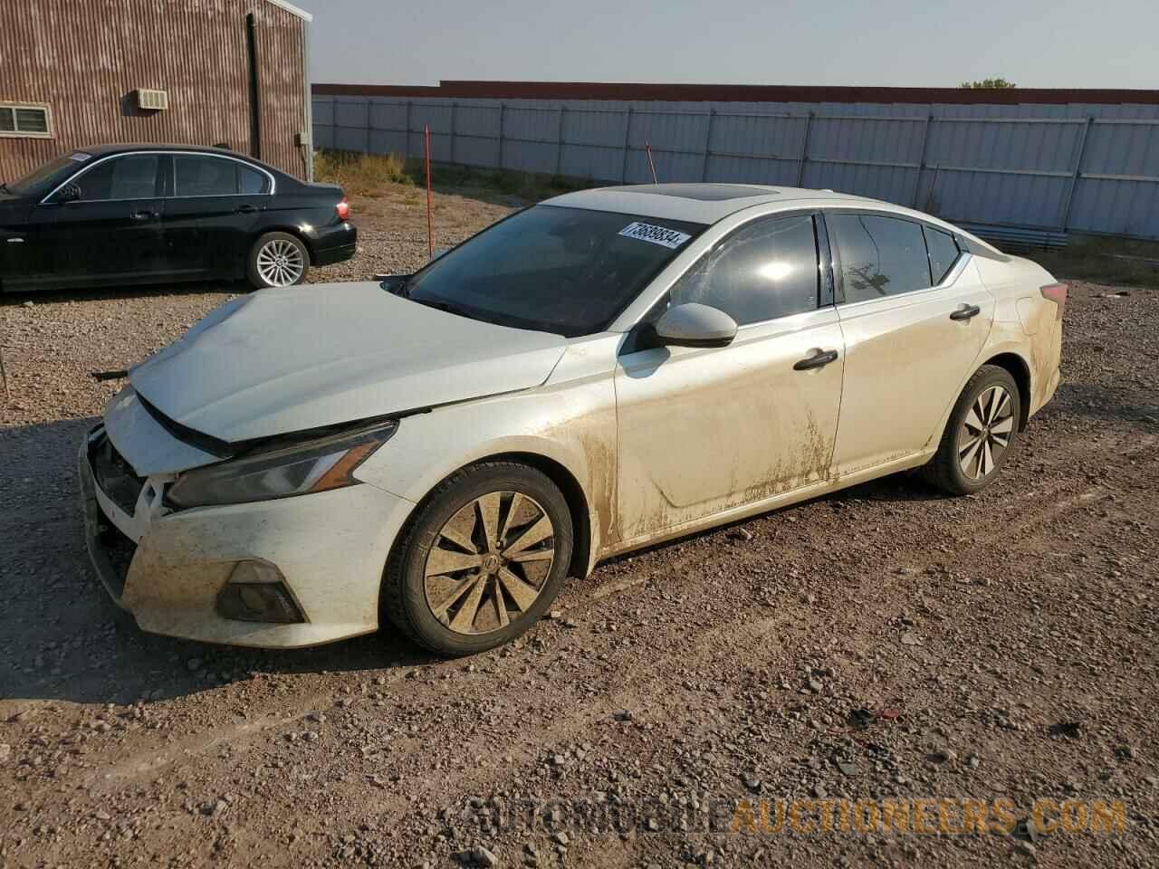 1N4BL4EW3KC189920 NISSAN ALTIMA 2019