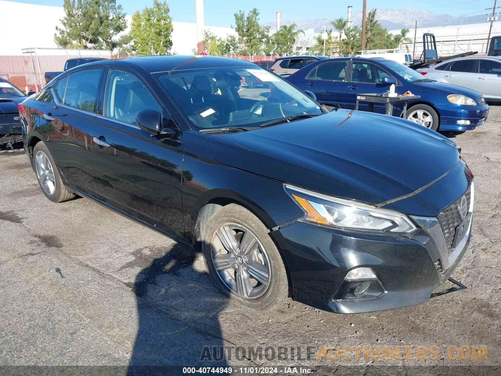 1N4BL4EW3MN343002 NISSAN ALTIMA 2021