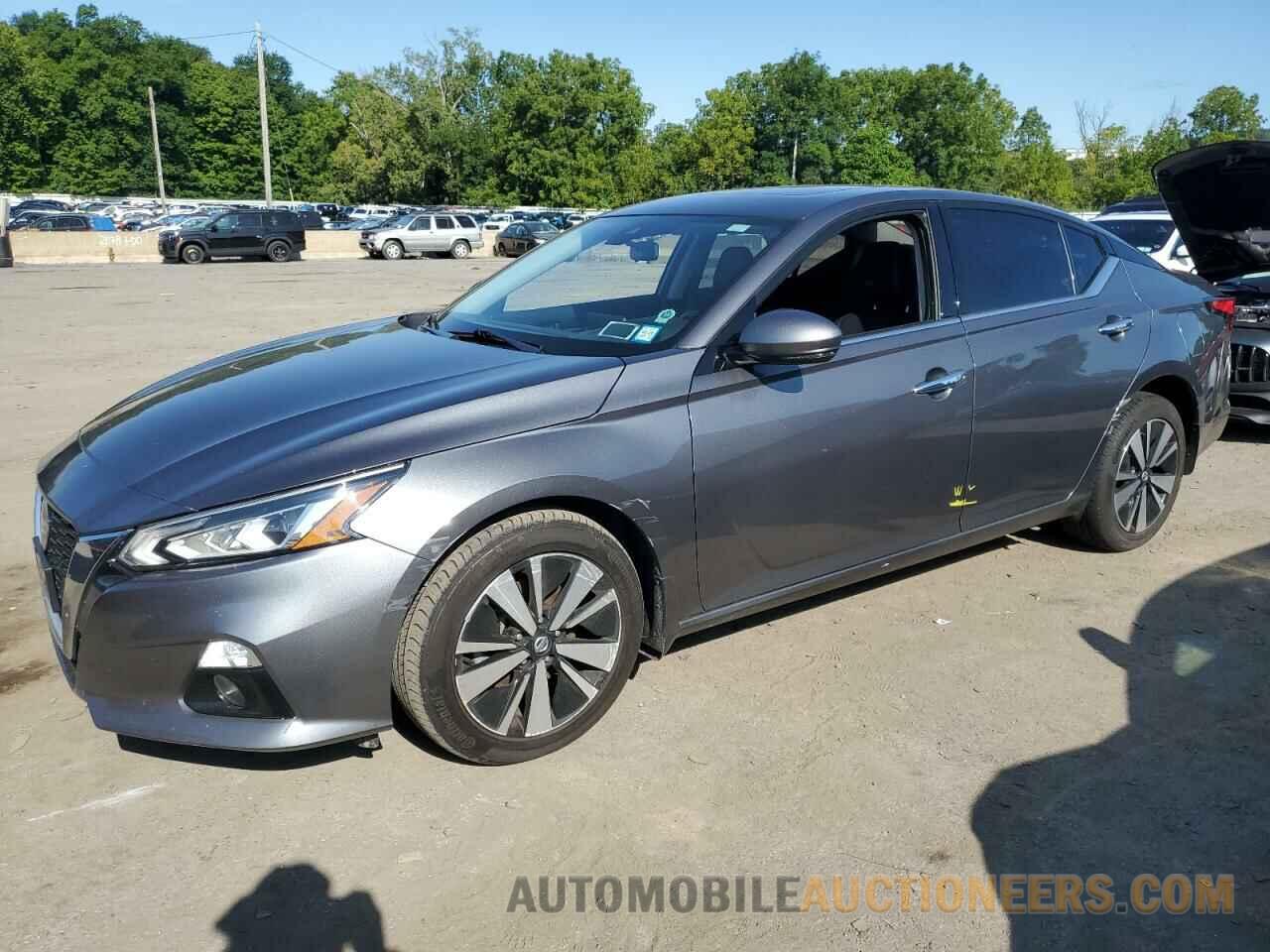 1N4BL4EW3MN414134 NISSAN ALTIMA 2021