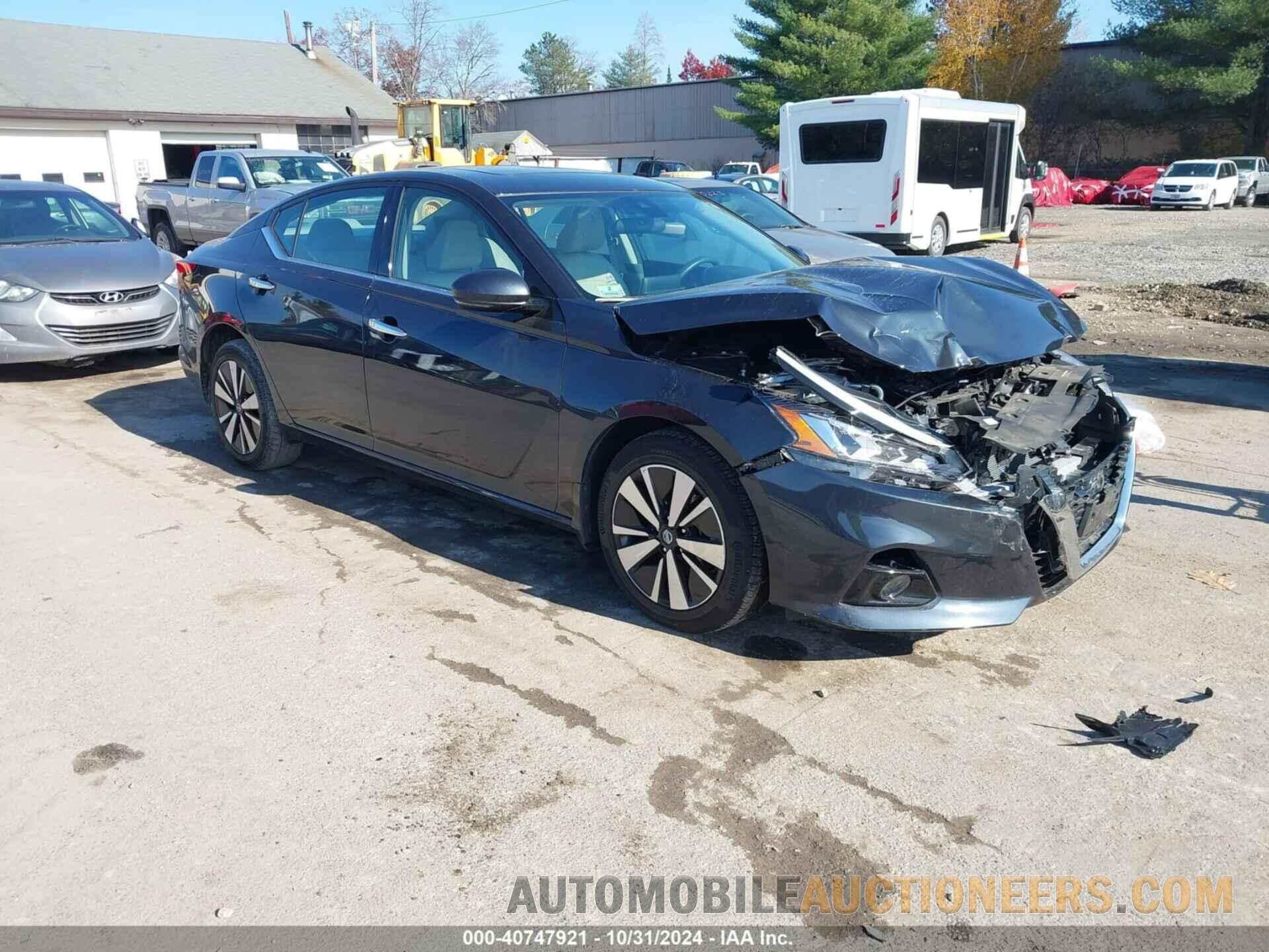 1N4BL4EW3NN320949 NISSAN ALTIMA 2022