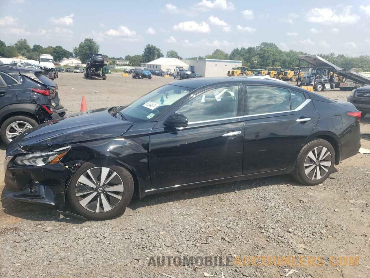 1N4BL4EW3NN410280 NISSAN ALTIMA 2022