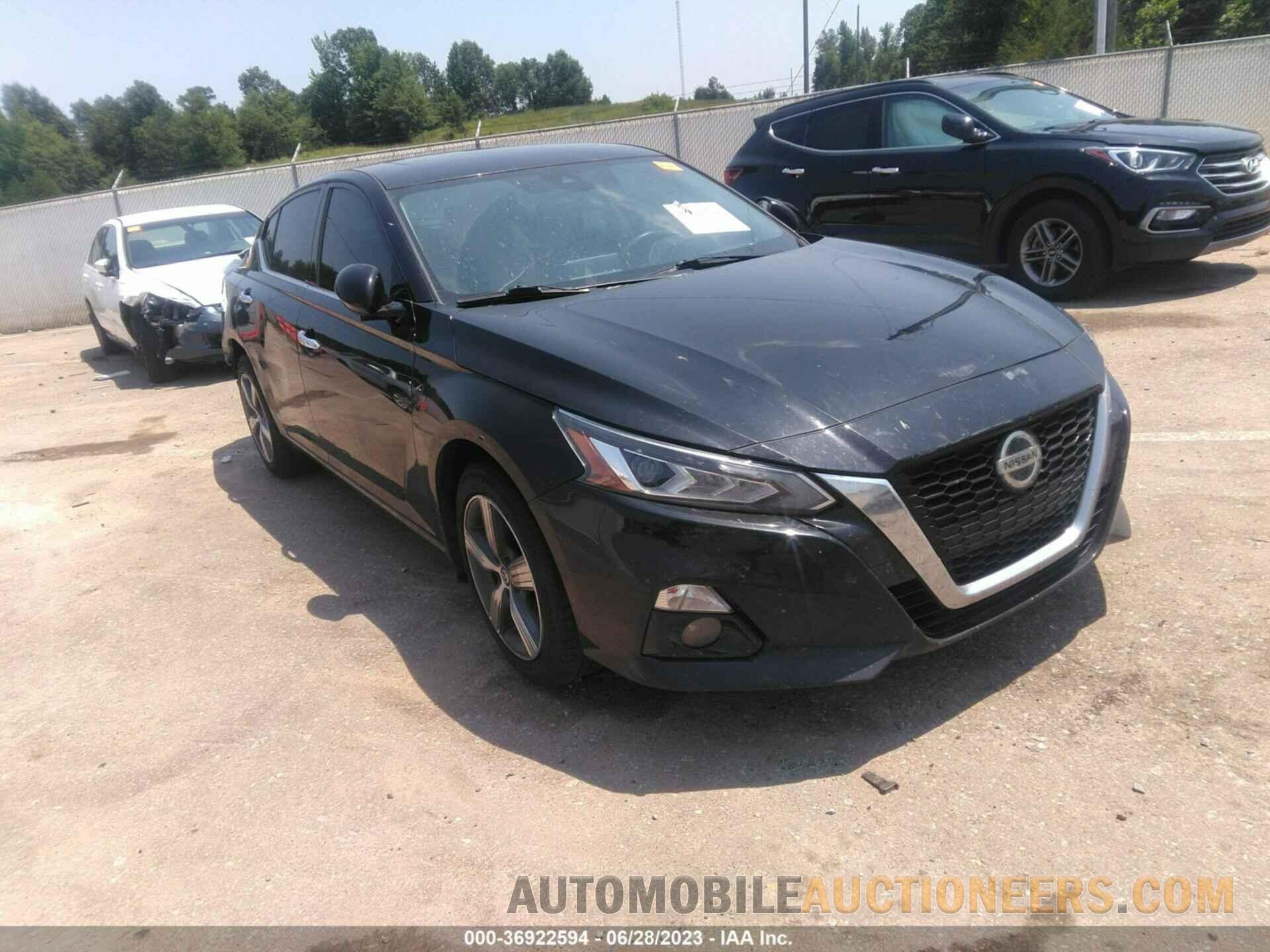 1N4BL4EW4KC202741 NISSAN ALTIMA 2019