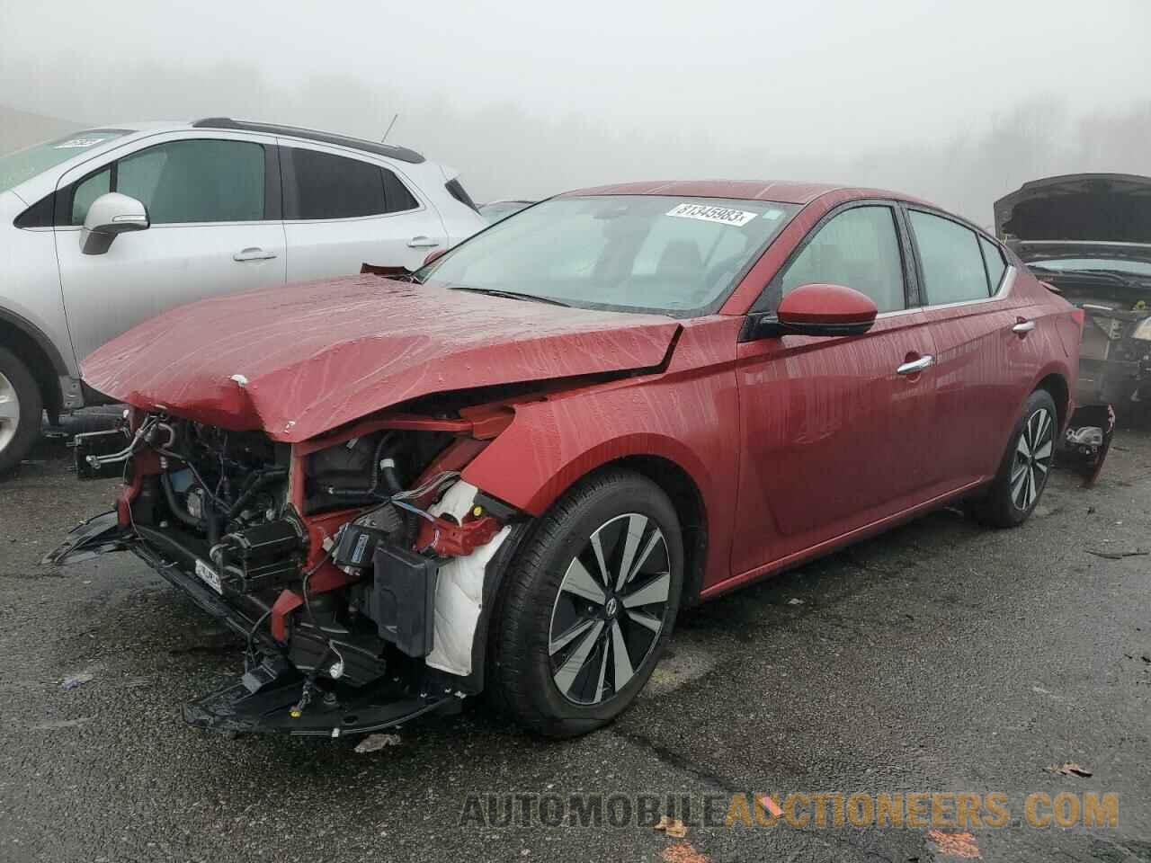 1N4BL4EW4LC146639 NISSAN ALTIMA 2020