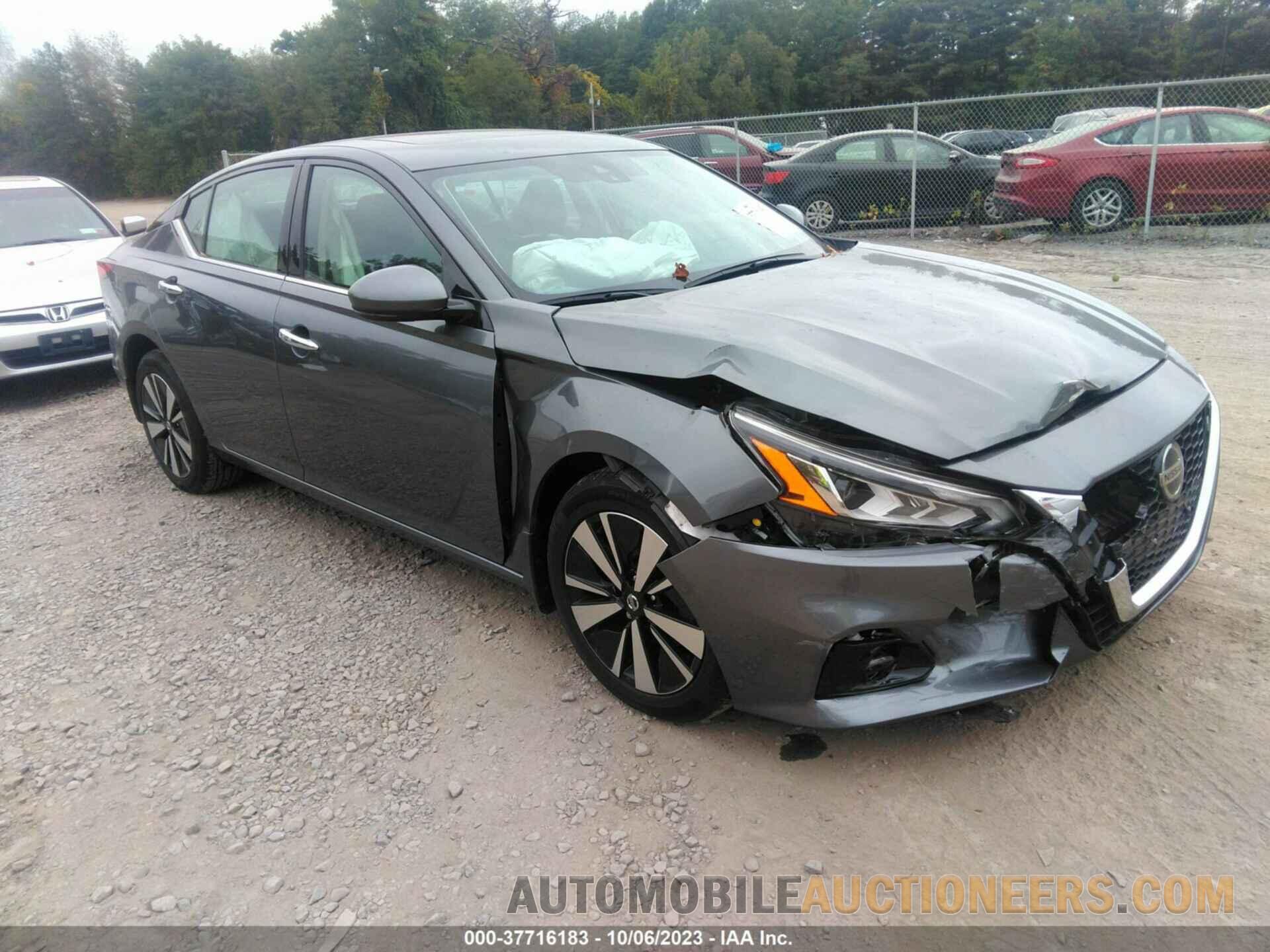 1N4BL4EW4LC147838 NISSAN ALTIMA 2020