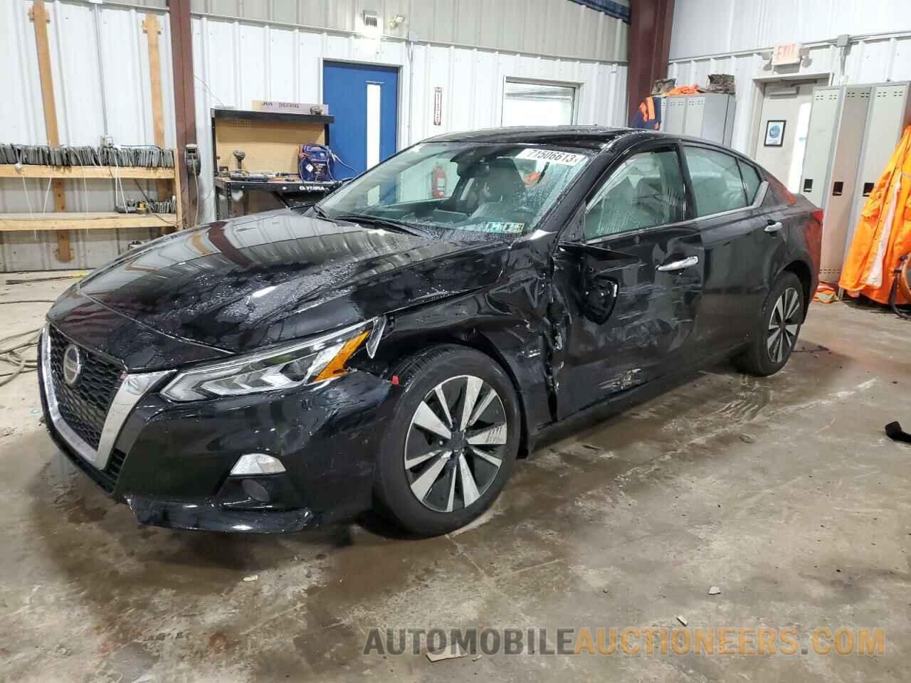 1N4BL4EW4LC233425 NISSAN ALTIMA 2020