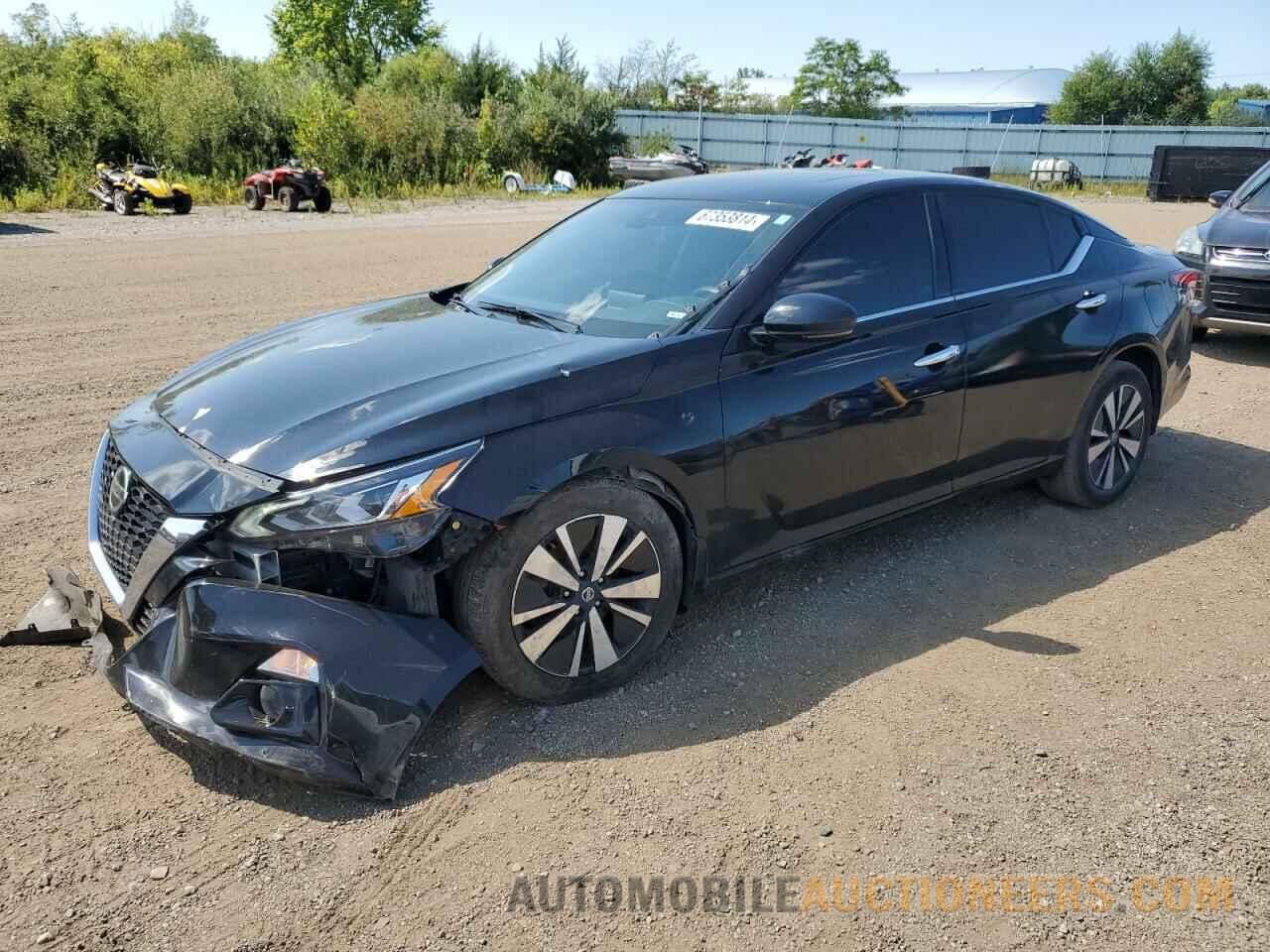 1N4BL4EW4LC243601 NISSAN ALTIMA 2020