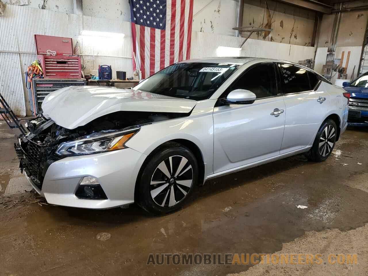 1N4BL4EW4LC249608 NISSAN ALTIMA 2020