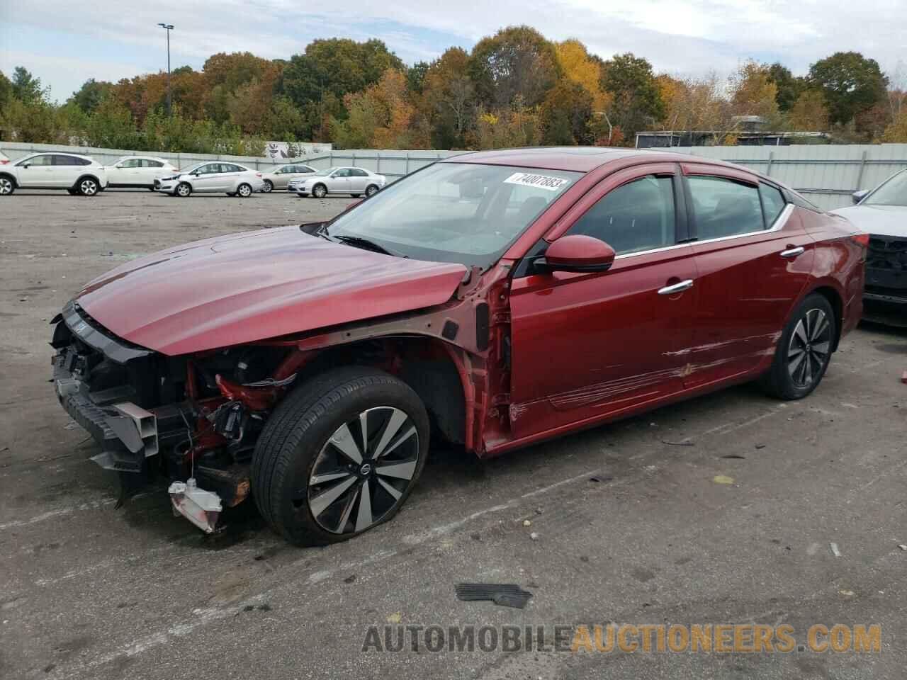 1N4BL4EW4LC263086 NISSAN ALTIMA 2020