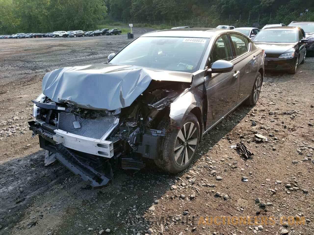 1N4BL4EW4MN335720 NISSAN ALTIMA 2021