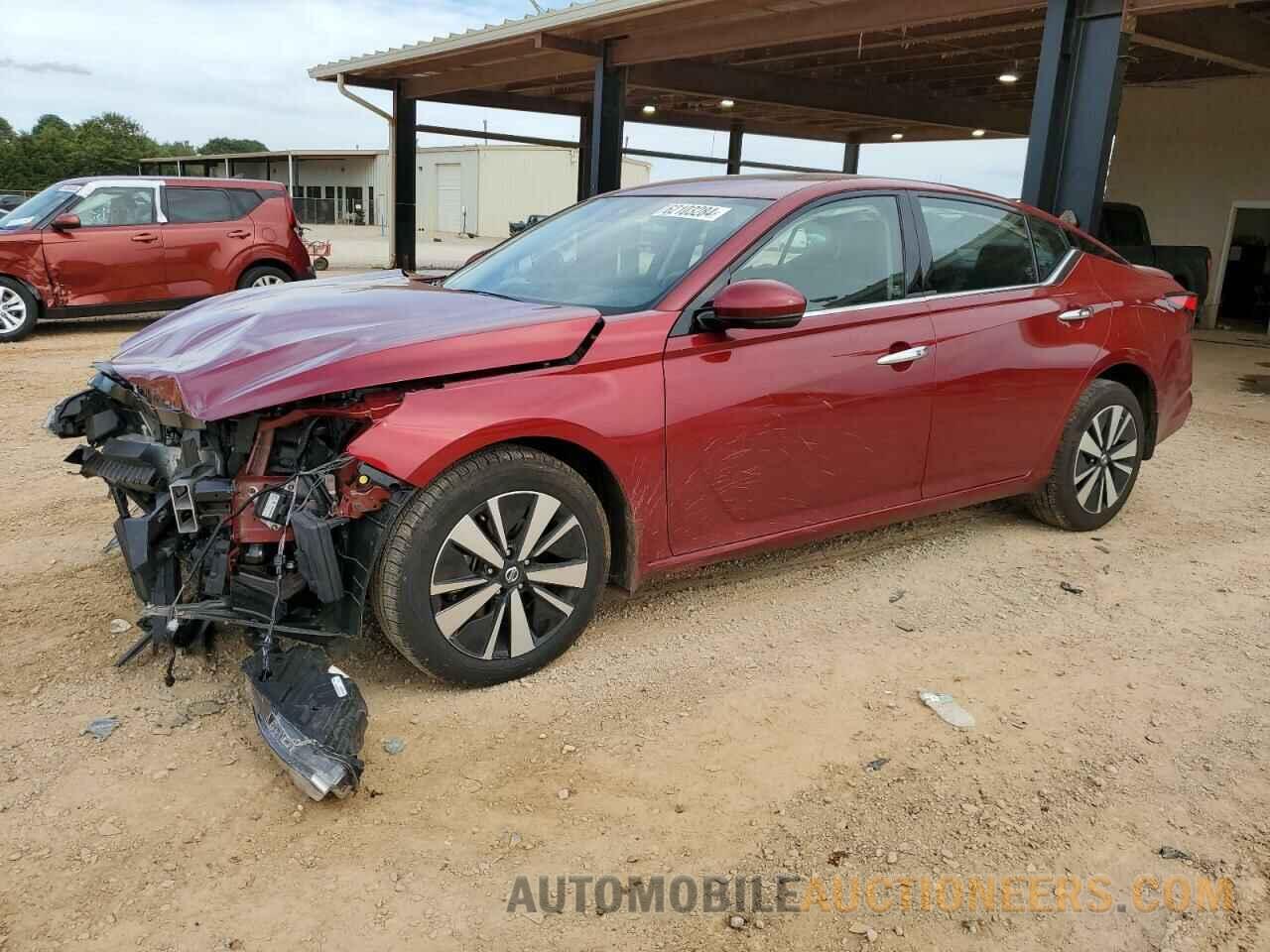 1N4BL4EW4NN416413 NISSAN ALTIMA 2022