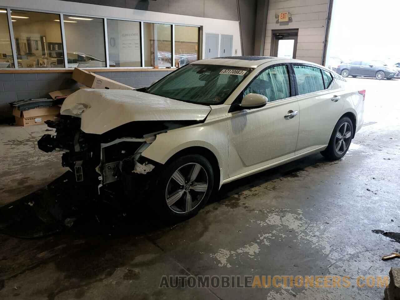 1N4BL4EW5KC131744 NISSAN ALTIMA 2019